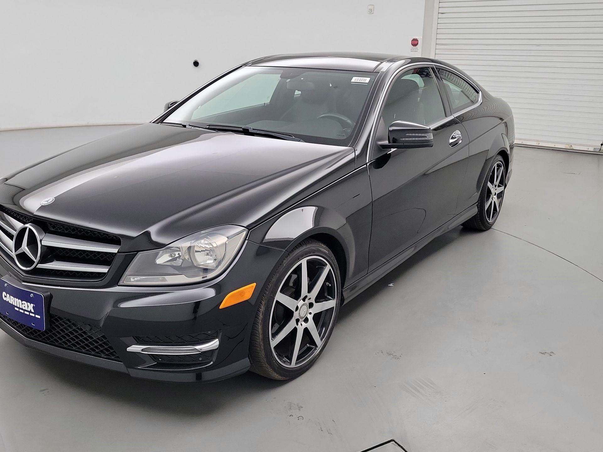 Thumbnail: 2015 Mercedes-Benz C-Class - 3