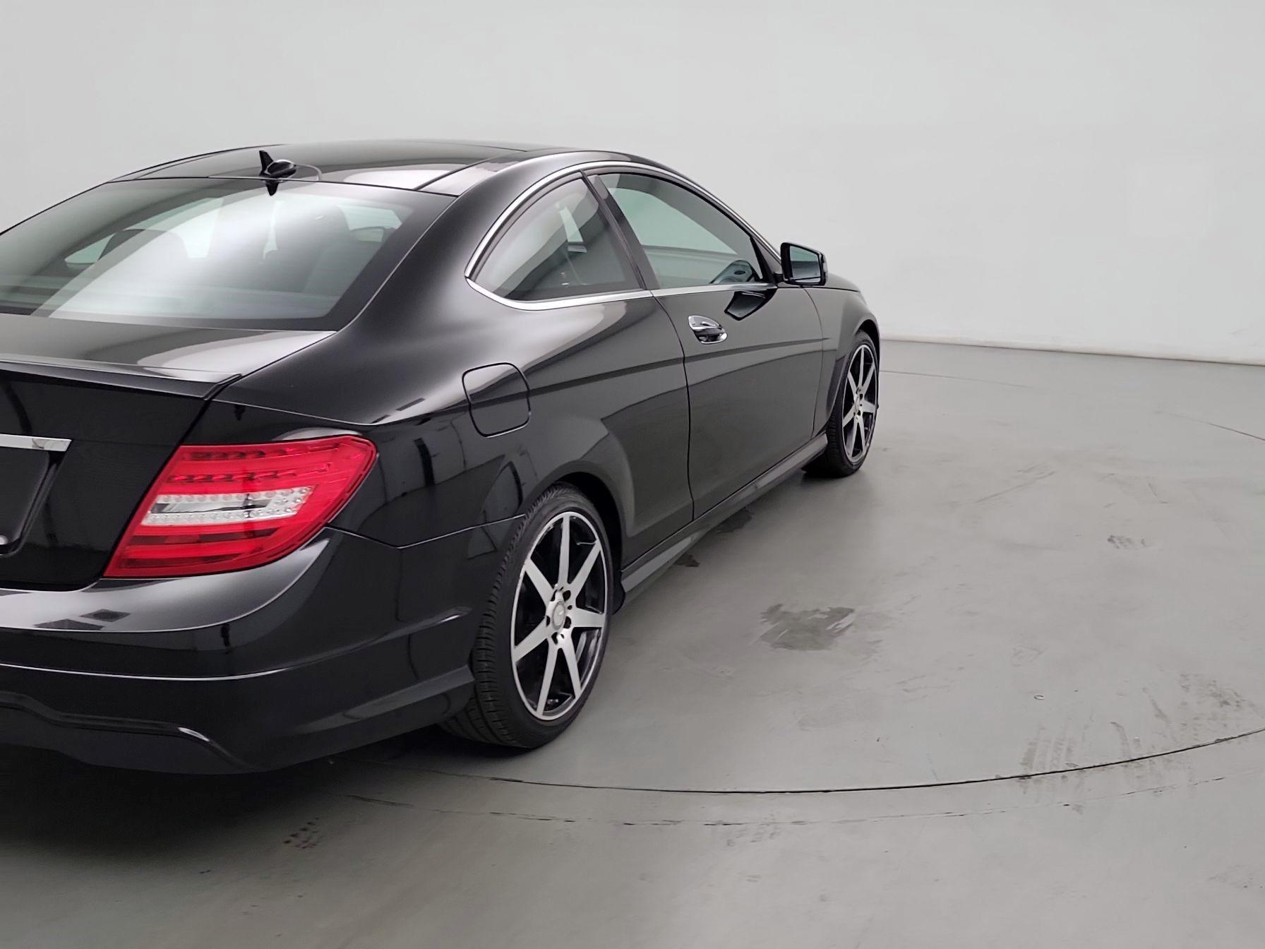 Thumbnail: 2015 Mercedes-Benz C-Class - 5