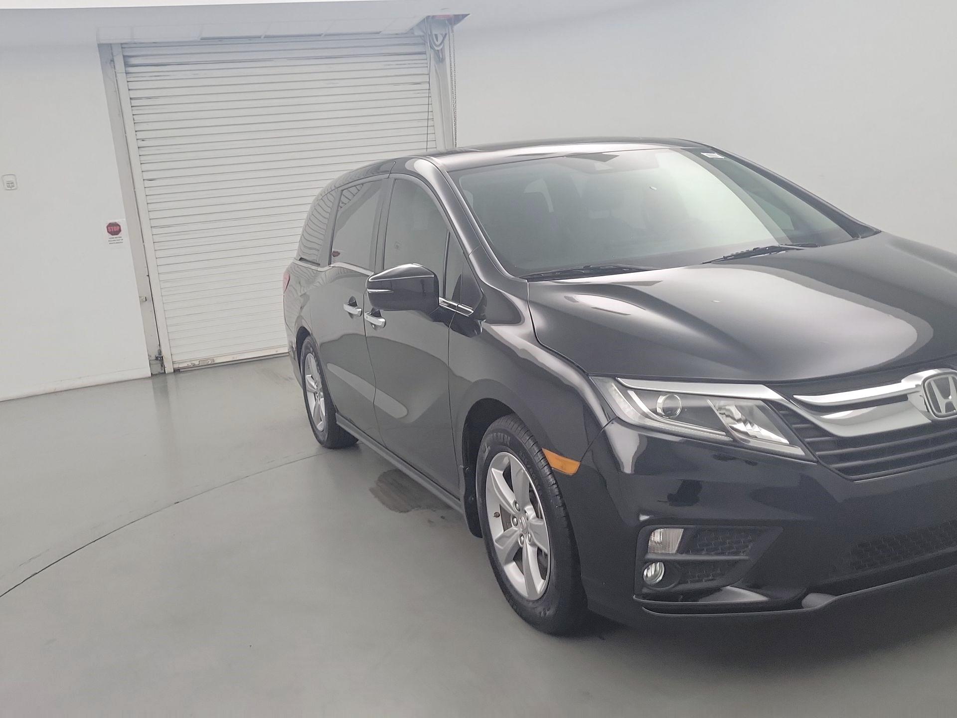 Thumbnail: 2018 Honda Odyssey - 1