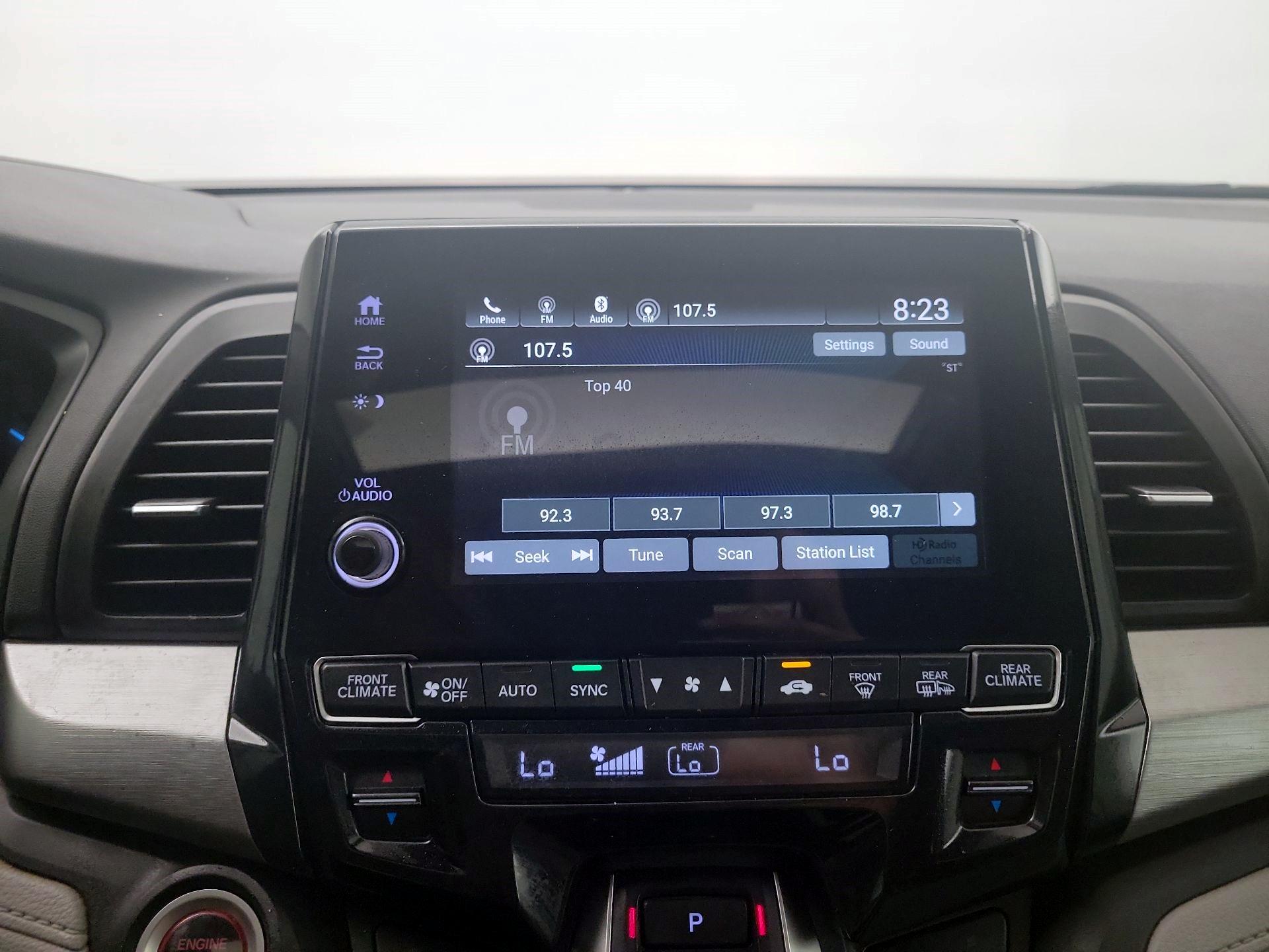 Thumbnail: 2018 Honda Odyssey - 13