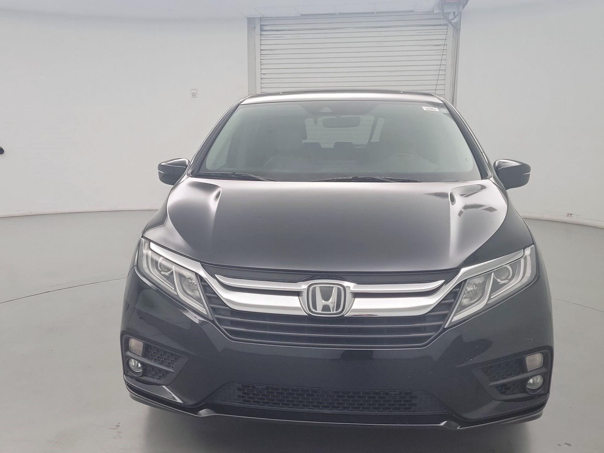 Thumbnail: 2018 Honda Odyssey - 2