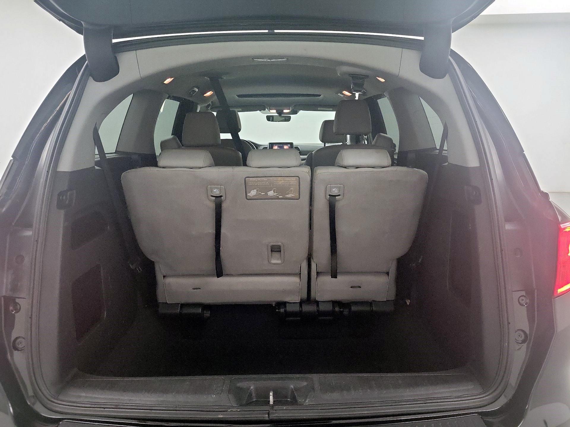 Thumbnail: 2018 Honda Odyssey - 20