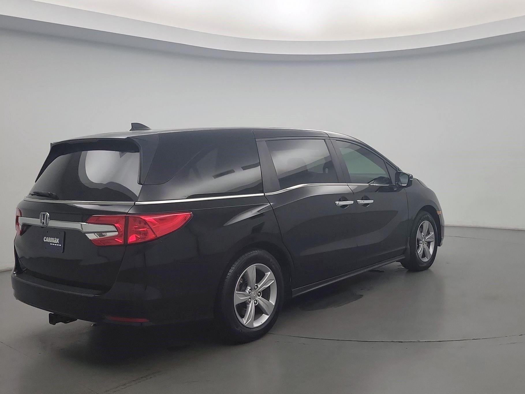 Thumbnail: 2018 Honda Odyssey - 5