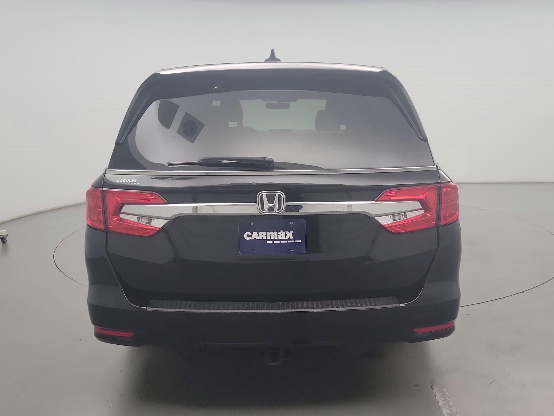 Thumbnail: 2018 Honda Odyssey - 6