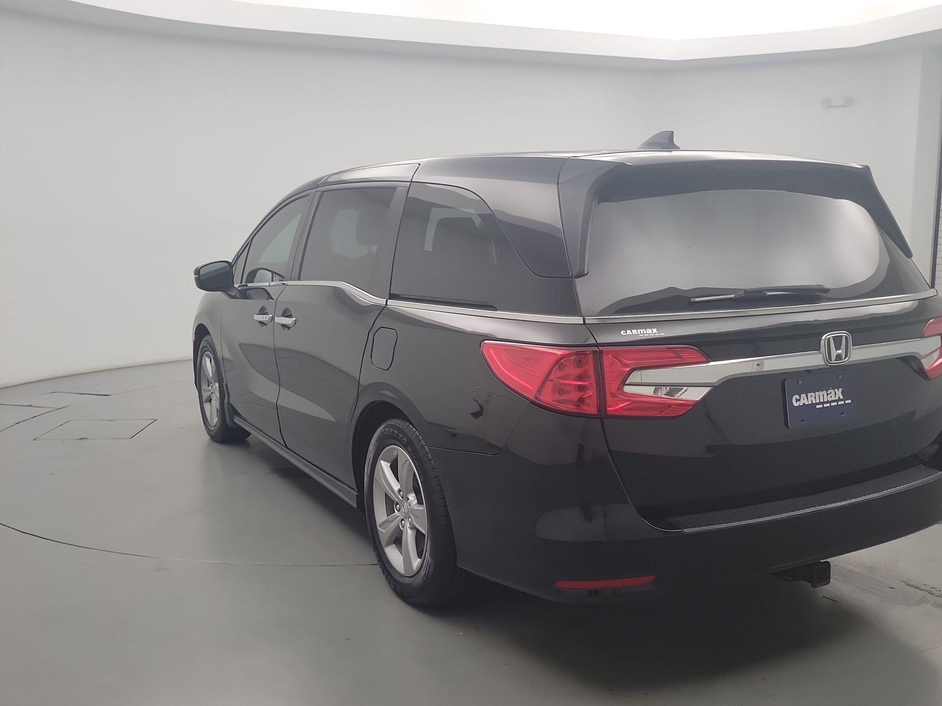 Thumbnail: 2018 Honda Odyssey - 7