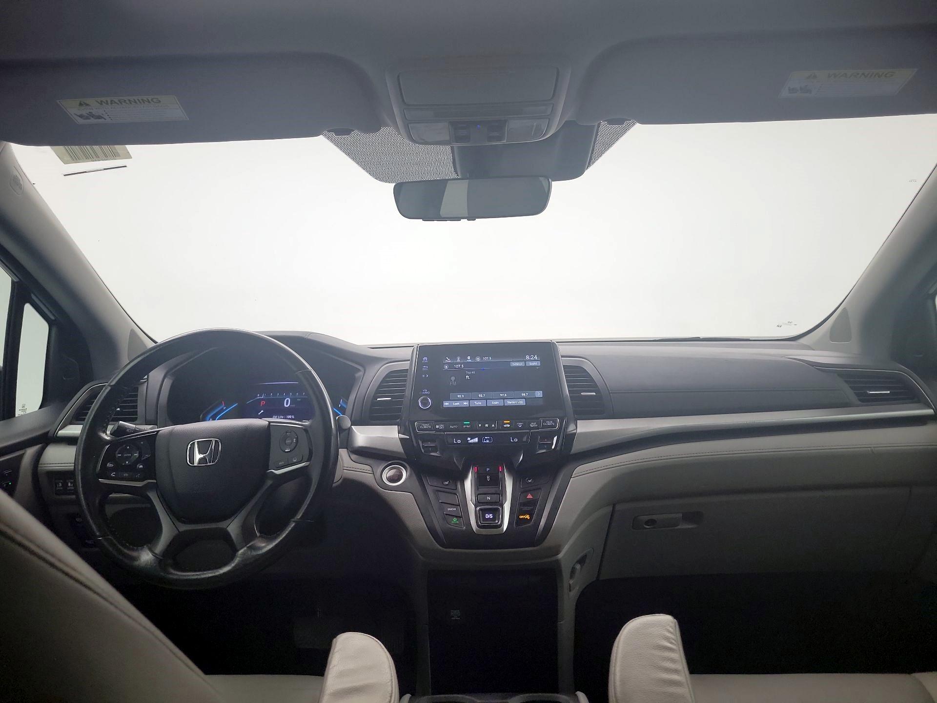 Thumbnail: 2018 Honda Odyssey - 8