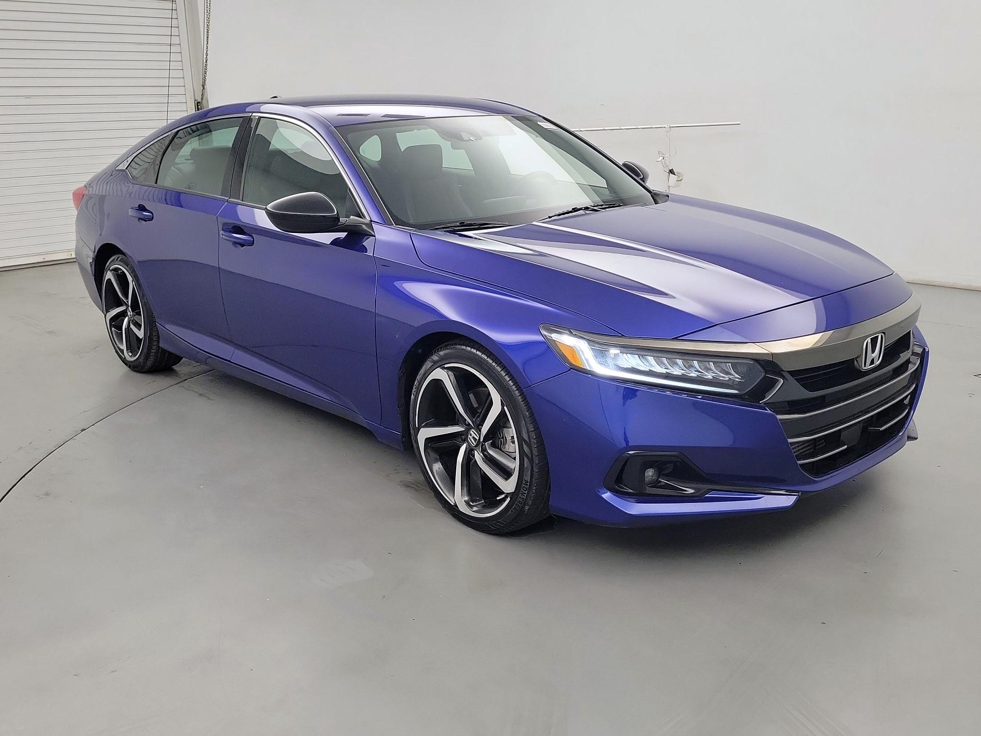 Thumbnail: 2022 Honda Accord - 1