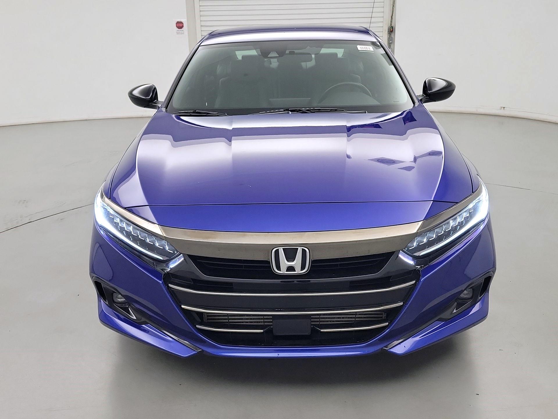 Thumbnail: 2022 Honda Accord - 2