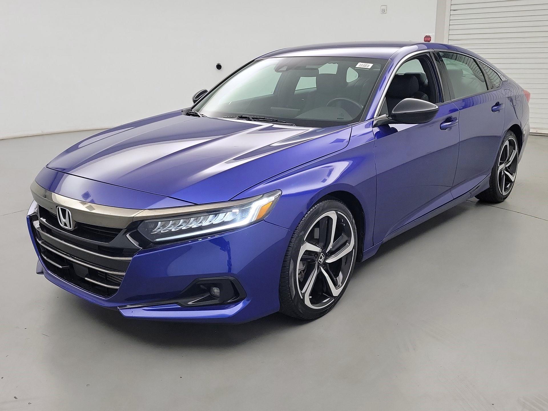 Thumbnail: 2022 Honda Accord - 3