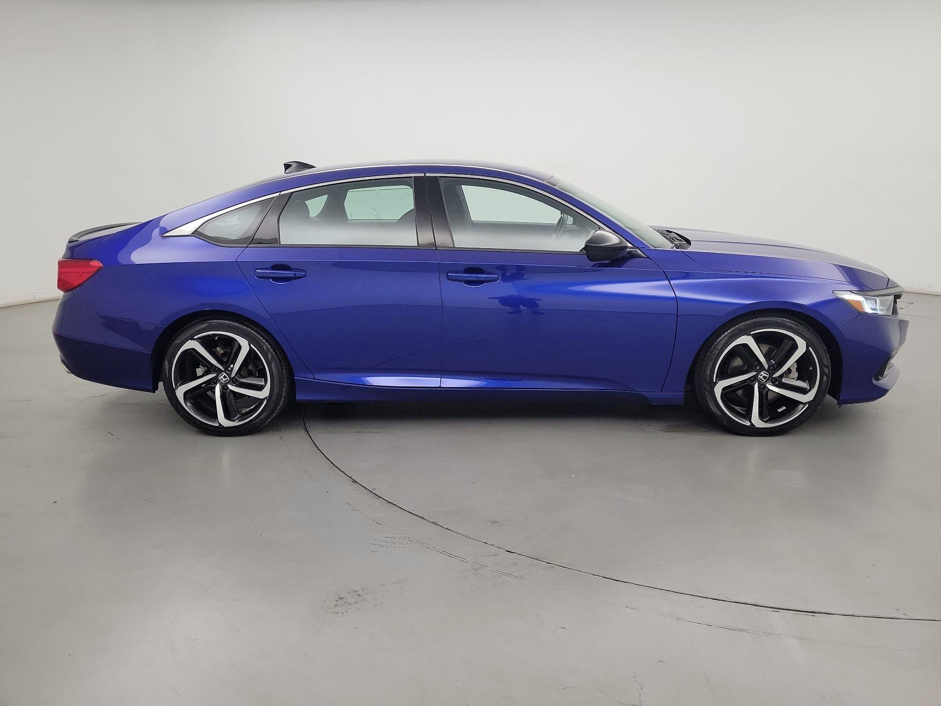Thumbnail: 2022 Honda Accord - 4