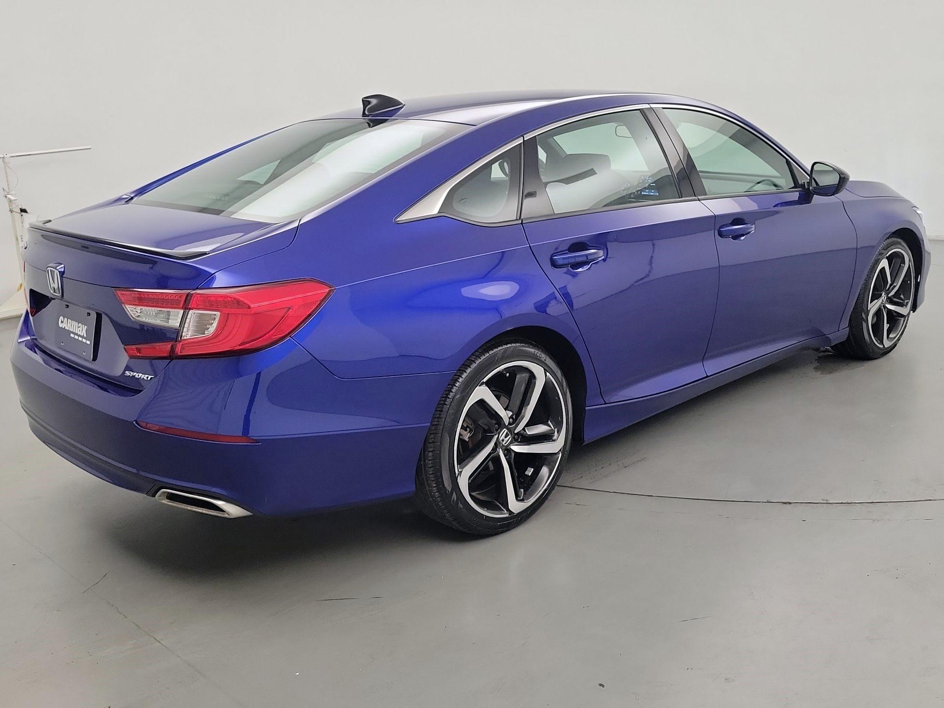 Thumbnail: 2022 Honda Accord - 5
