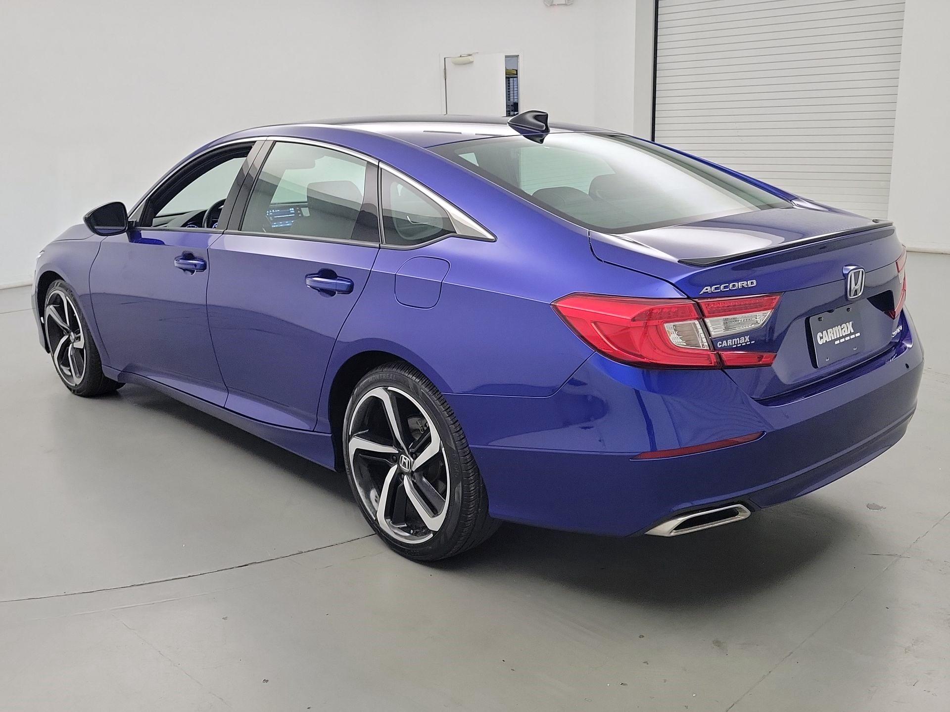 Thumbnail: 2022 Honda Accord - 7