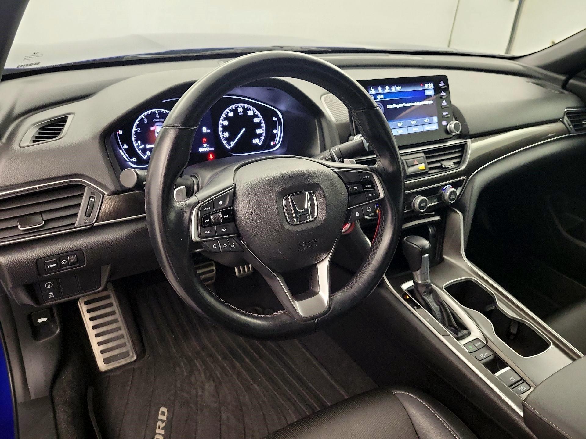 Thumbnail: 2022 Honda Accord - 8