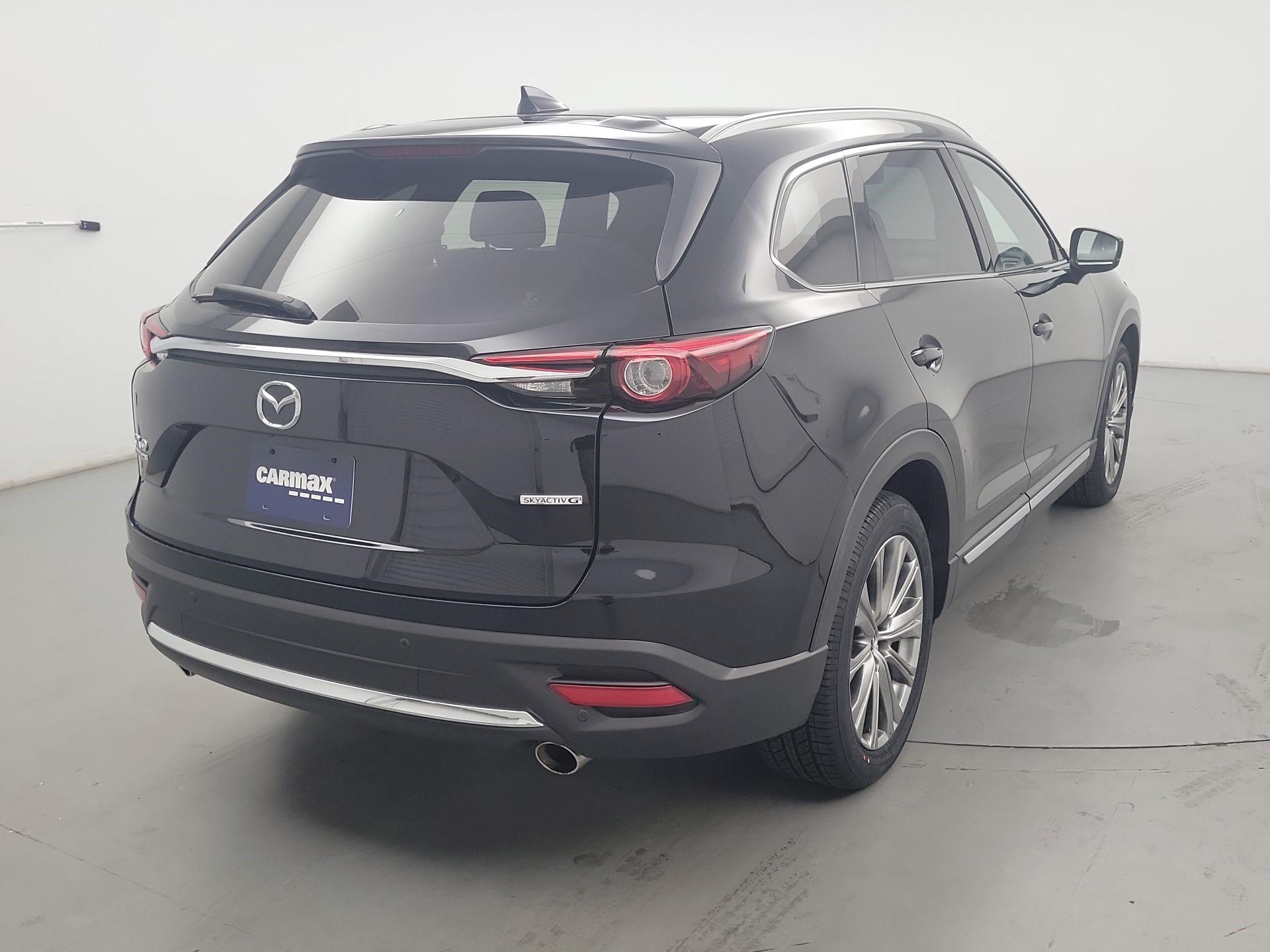 Thumbnail: 2022 Mazda CX-9 - 5
