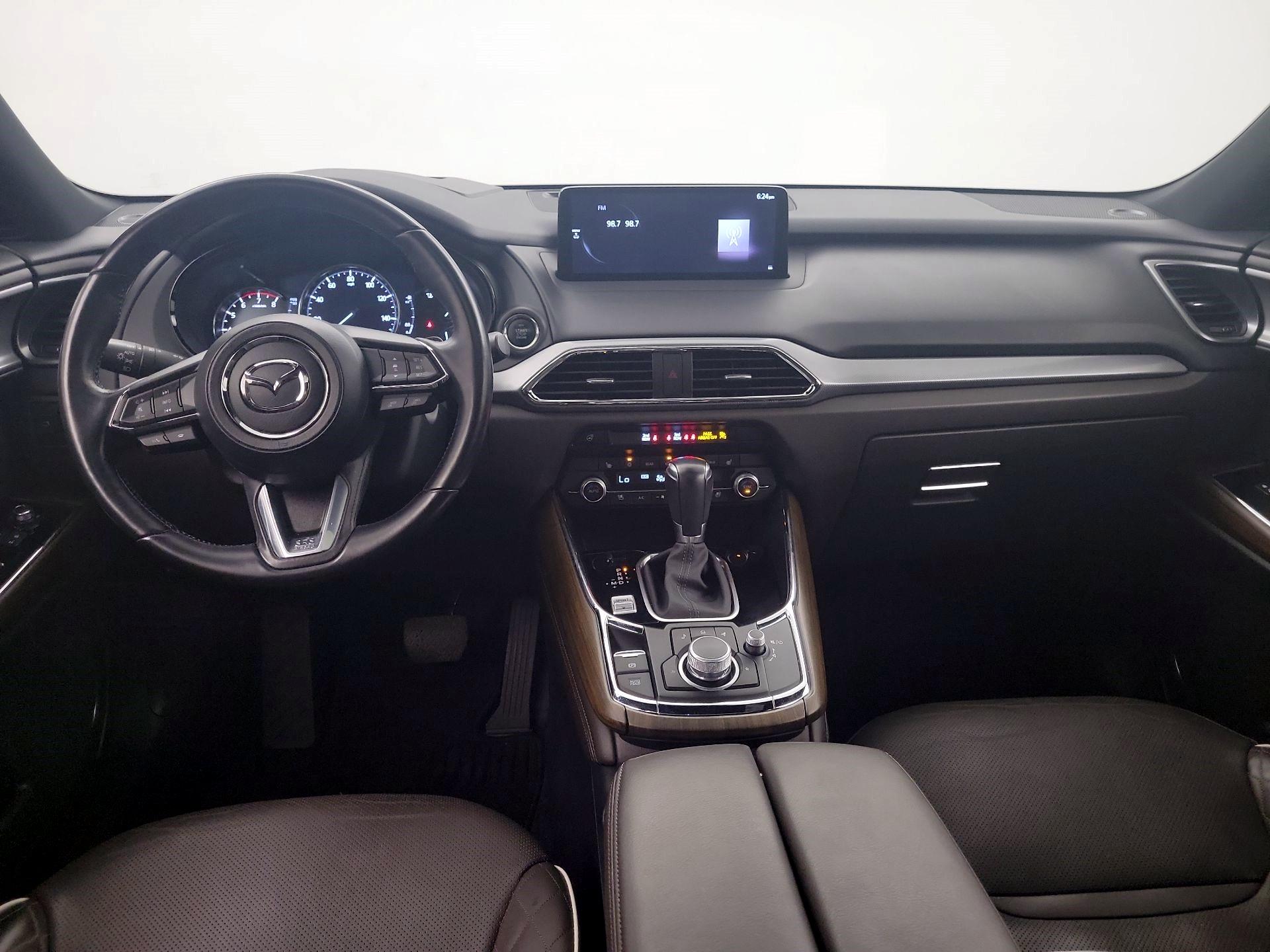 Thumbnail: 2022 Mazda CX-9 - 8