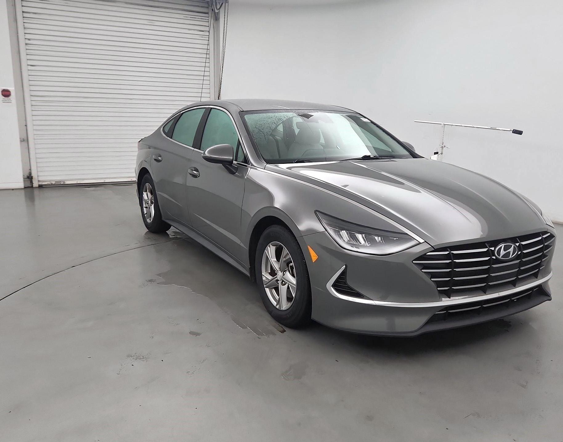 Thumbnail: 2023 Hyundai Sonata - 1