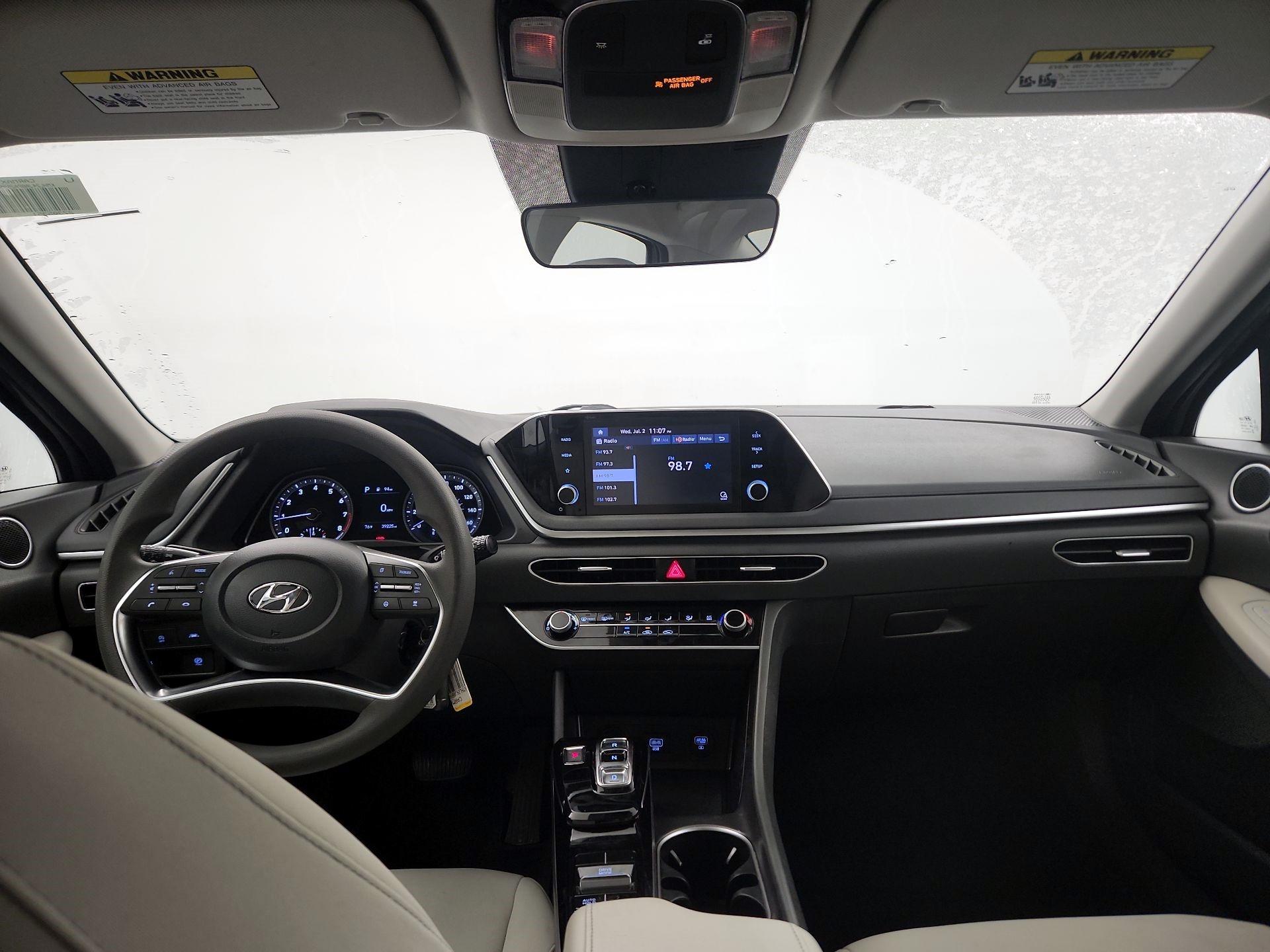 Thumbnail: 2023 Hyundai Sonata - 8
