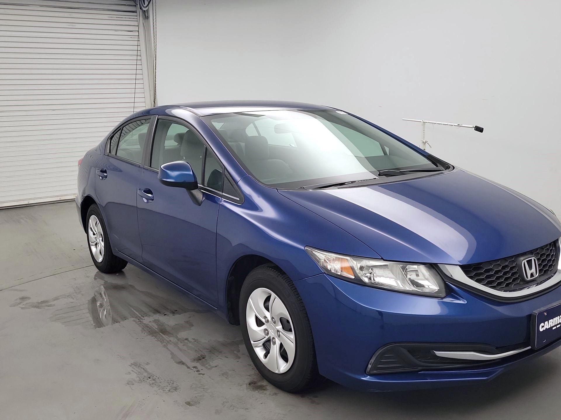 Thumbnail: 2013 Honda Civic - 1