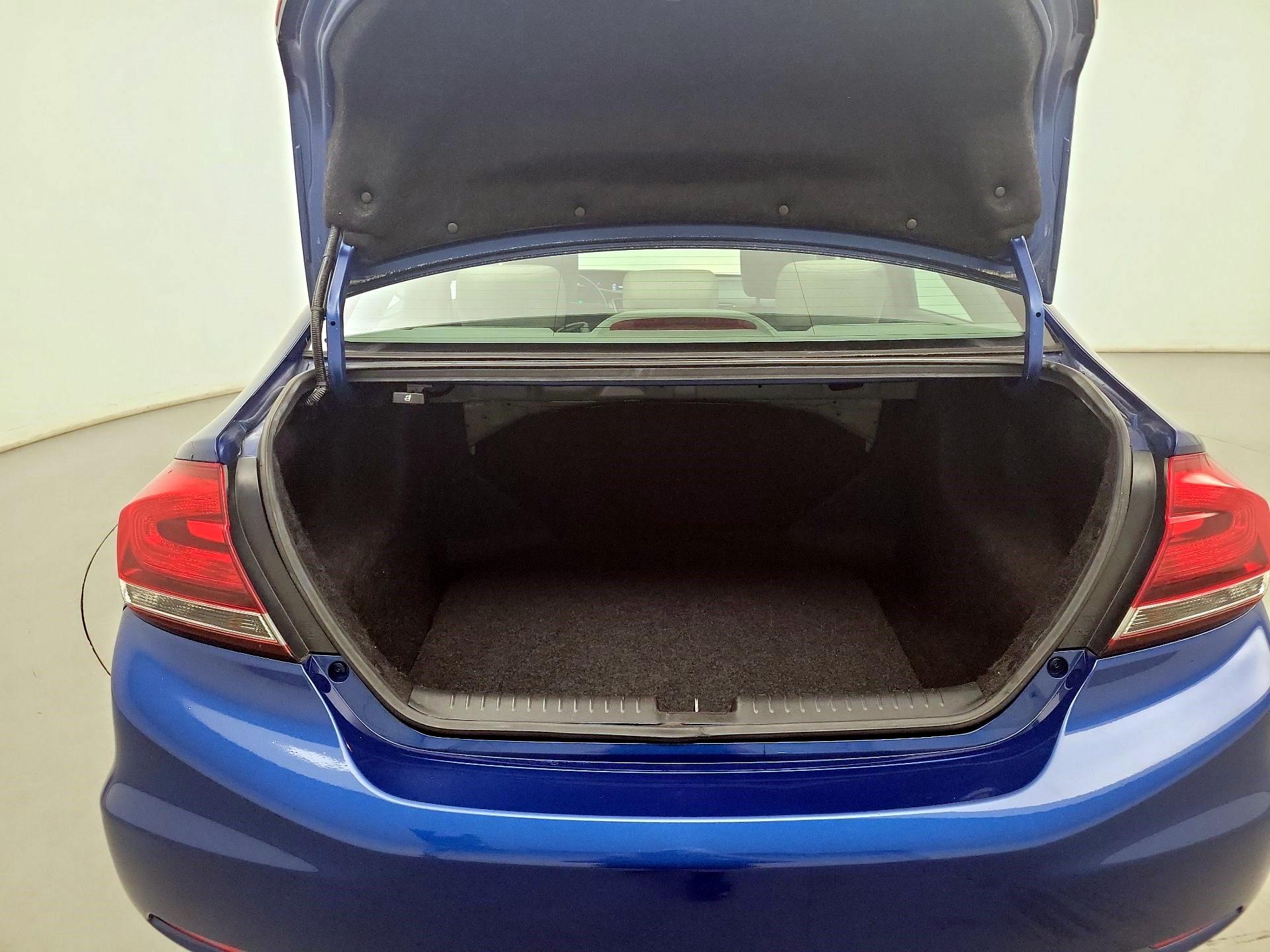 Thumbnail: 2013 Honda Civic - 18