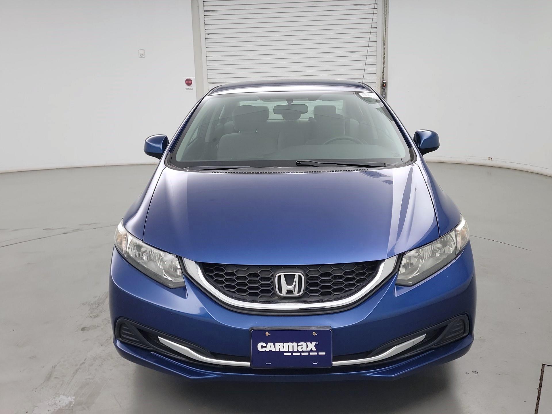 Thumbnail: 2013 Honda Civic - 2
