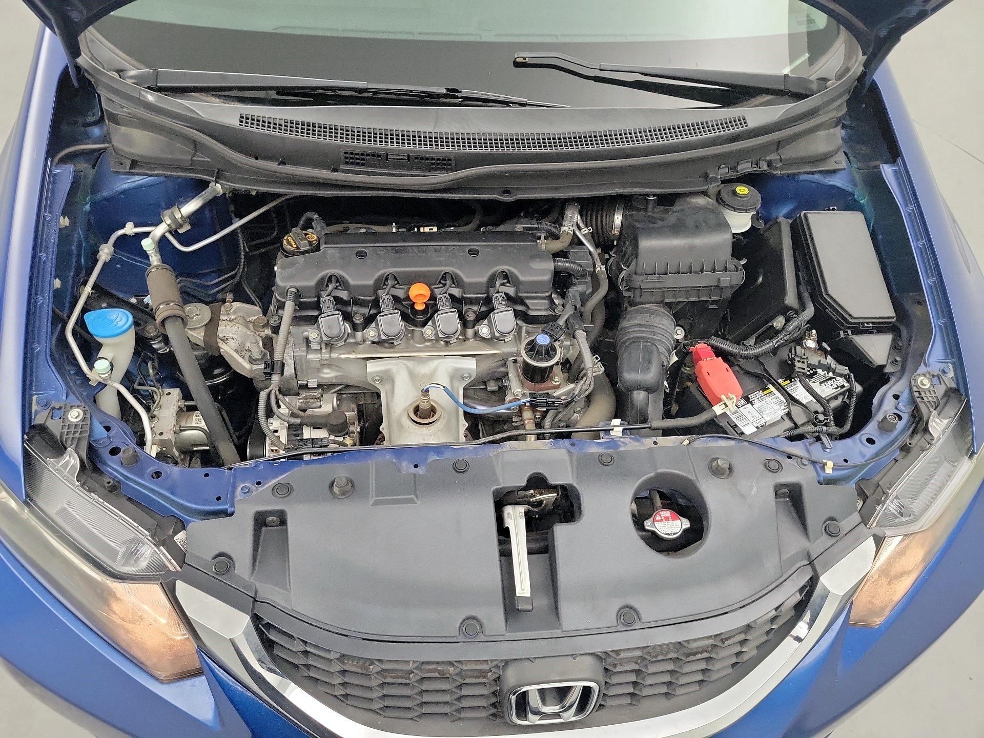 Thumbnail: 2013 Honda Civic - 19