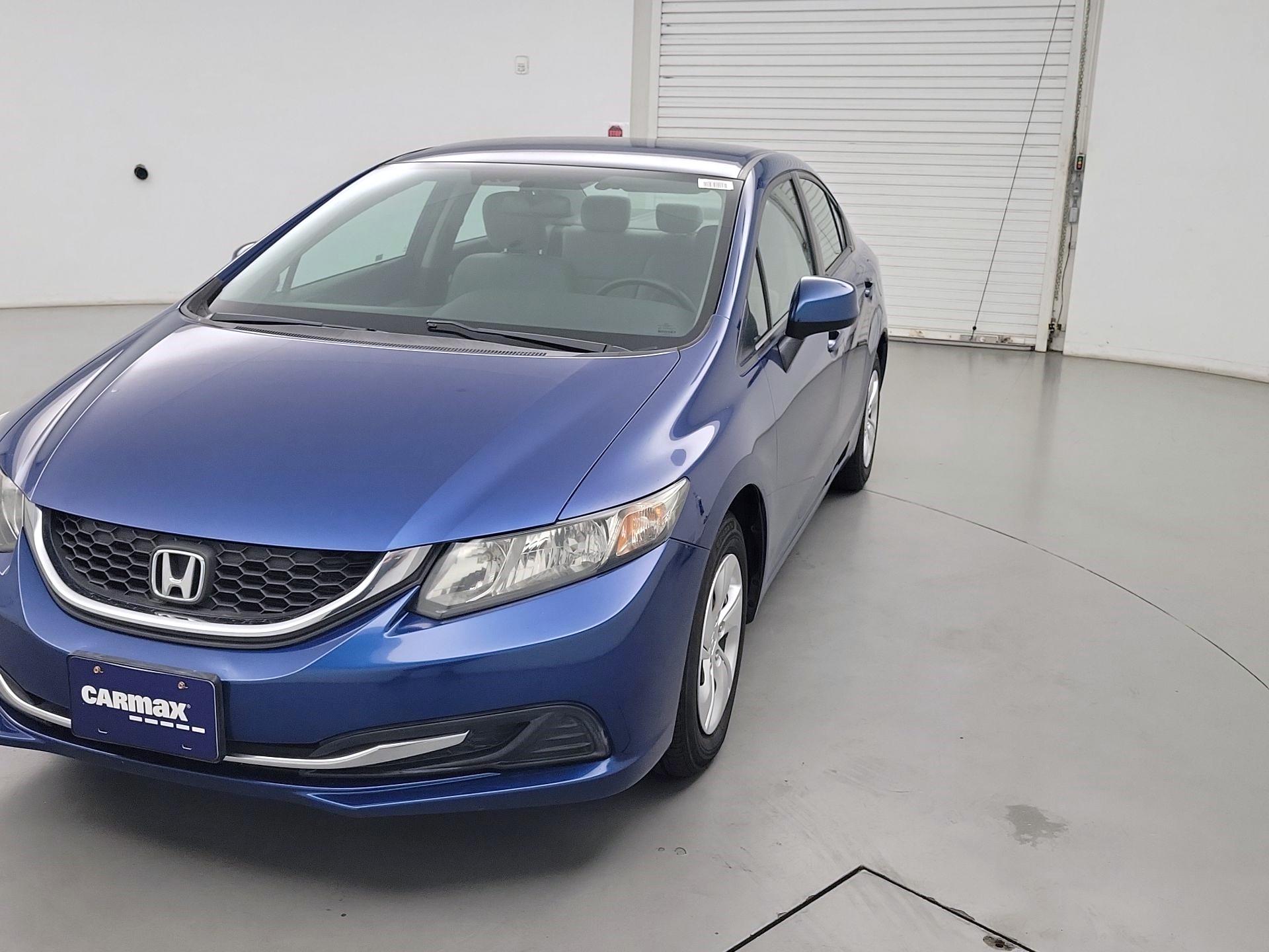 Thumbnail: 2013 Honda Civic - 3