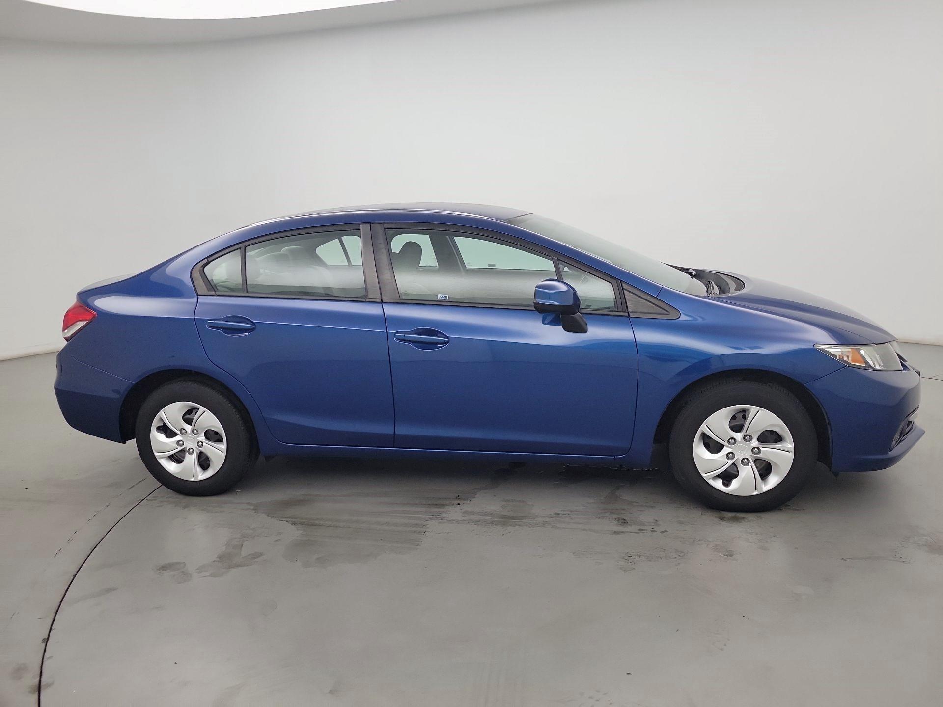 Thumbnail: 2013 Honda Civic - 4