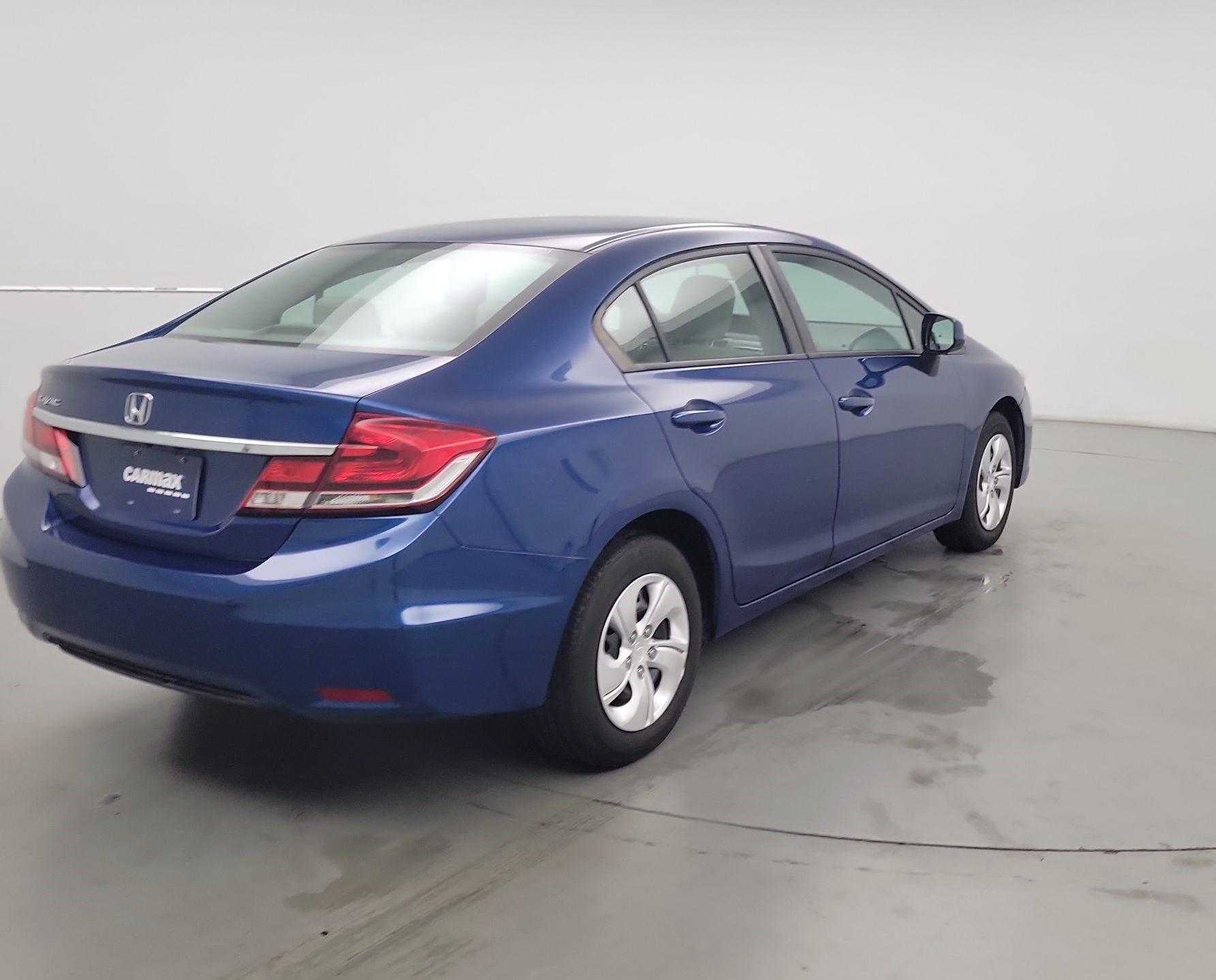 Thumbnail: 2013 Honda Civic - 5