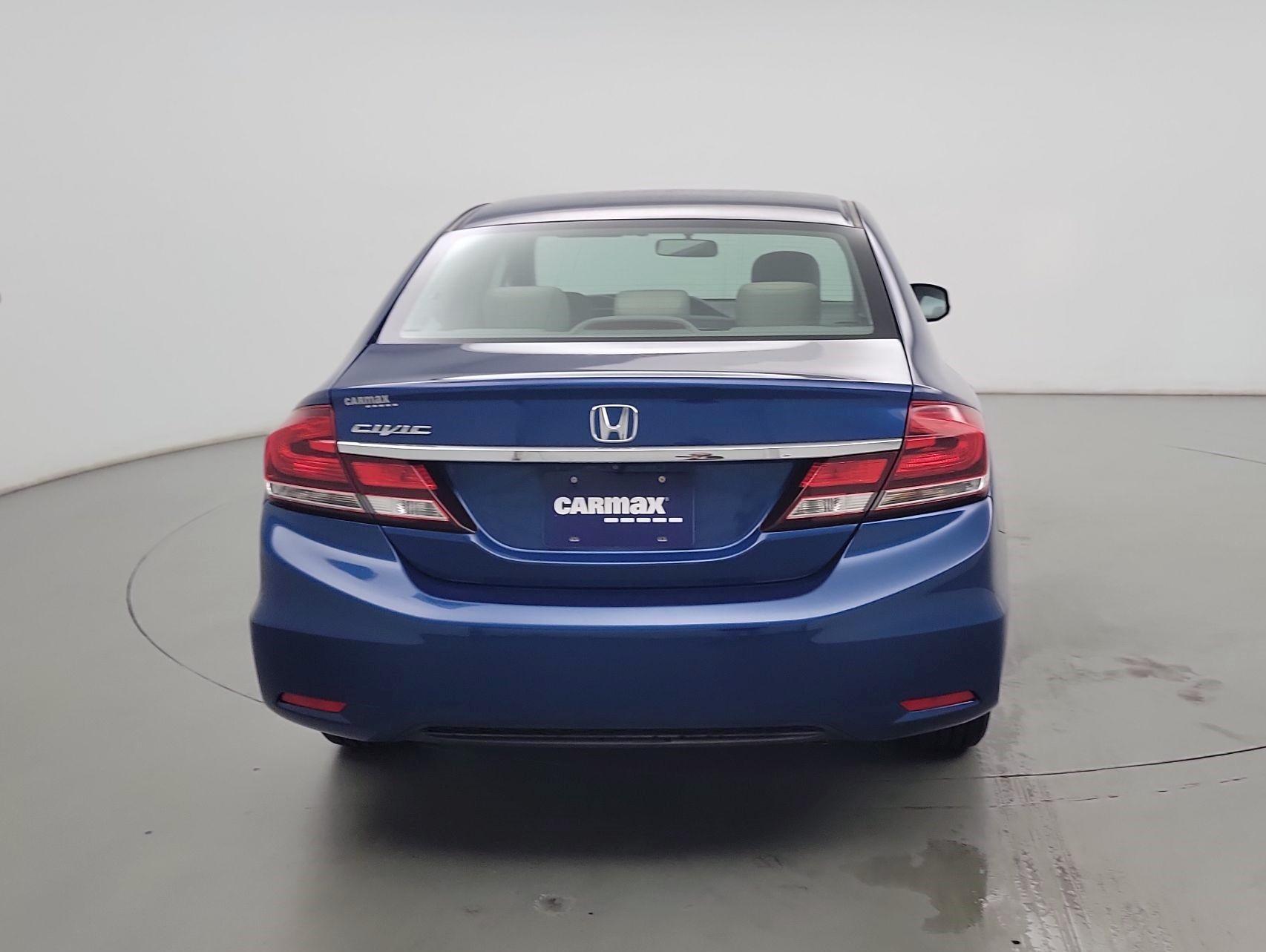 Thumbnail: 2013 Honda Civic - 6