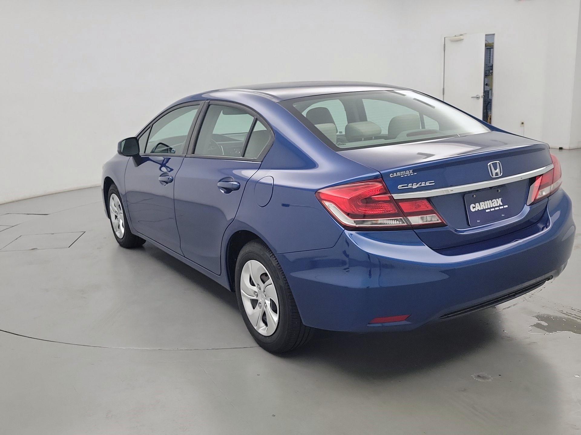 Thumbnail: 2013 Honda Civic - 7