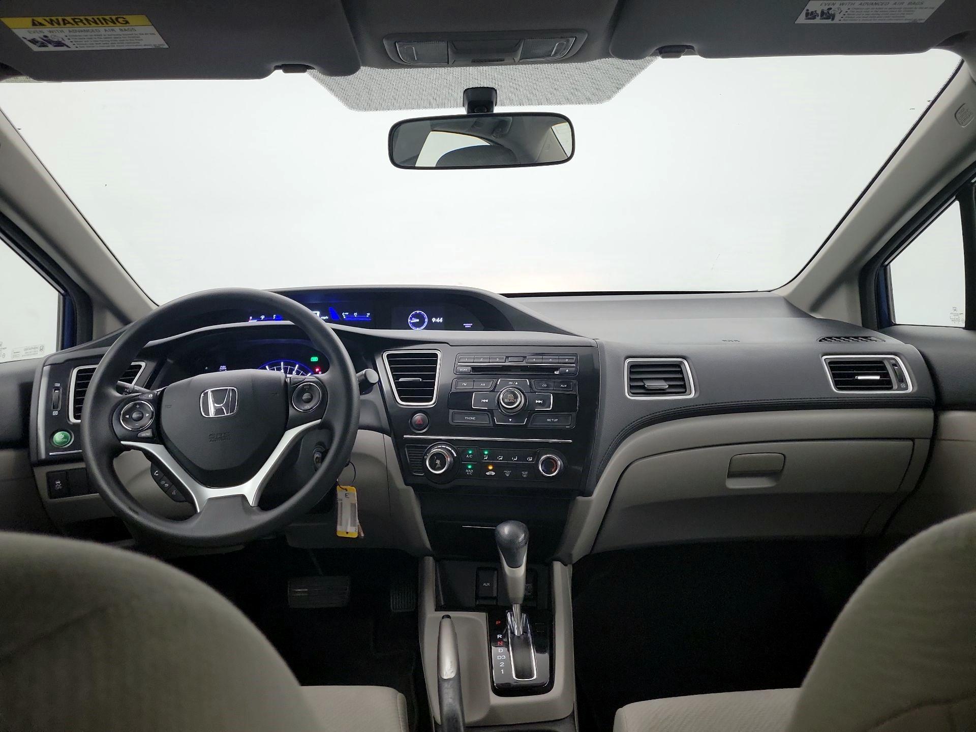 Thumbnail: 2013 Honda Civic - 8