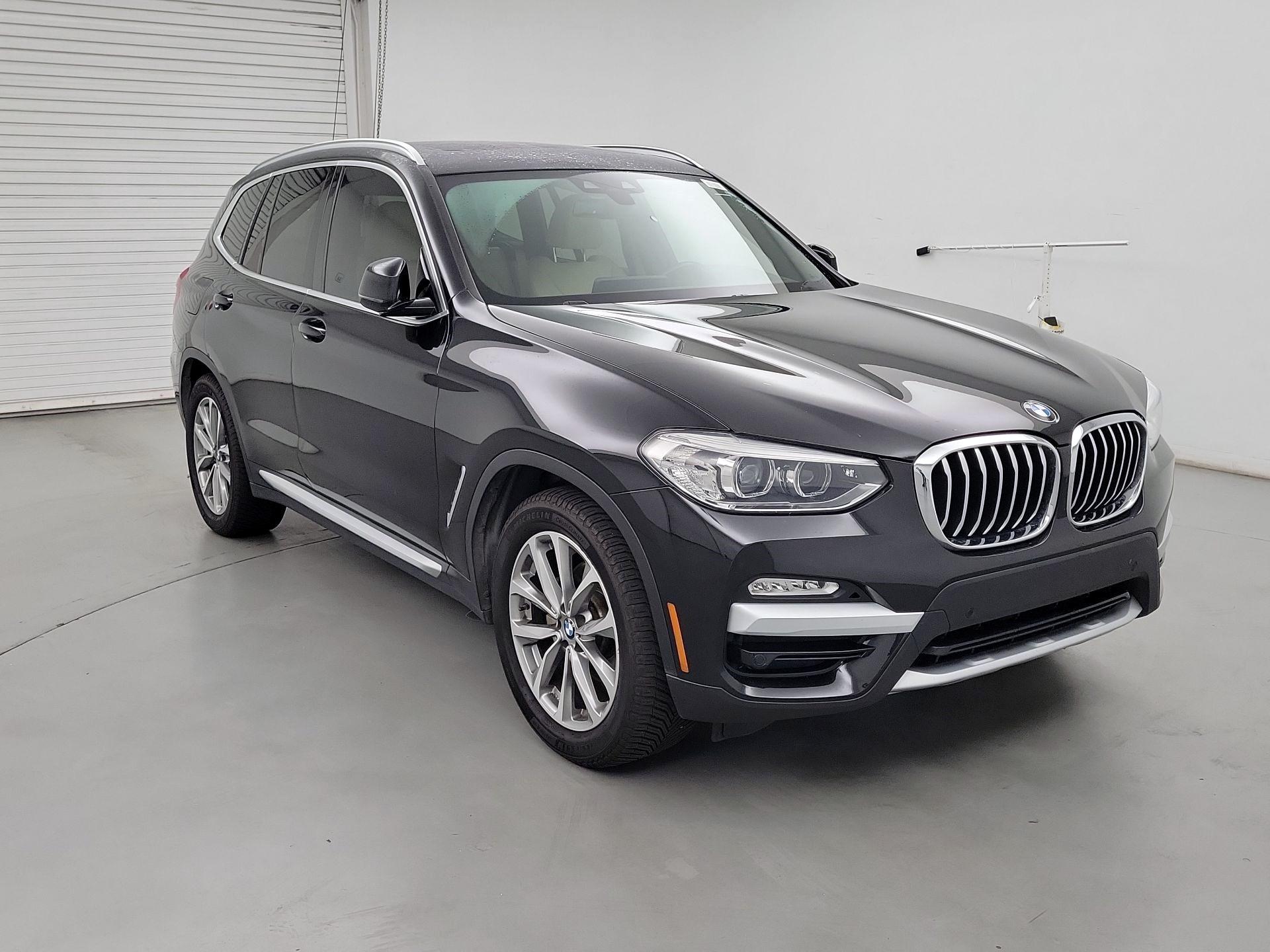 Thumbnail: 2019 BMW X3 - 1