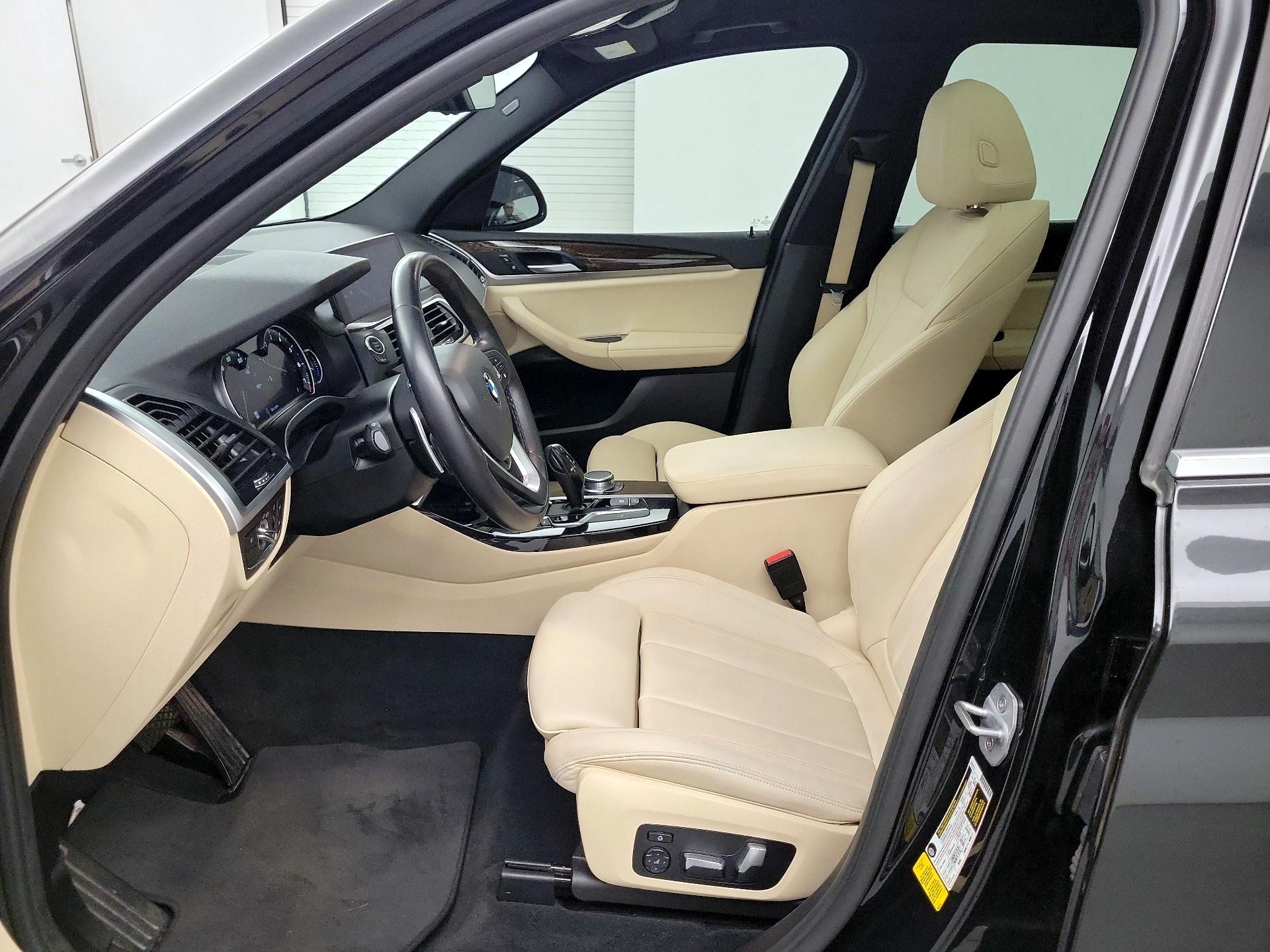 Thumbnail: 2019 BMW X3 - 9