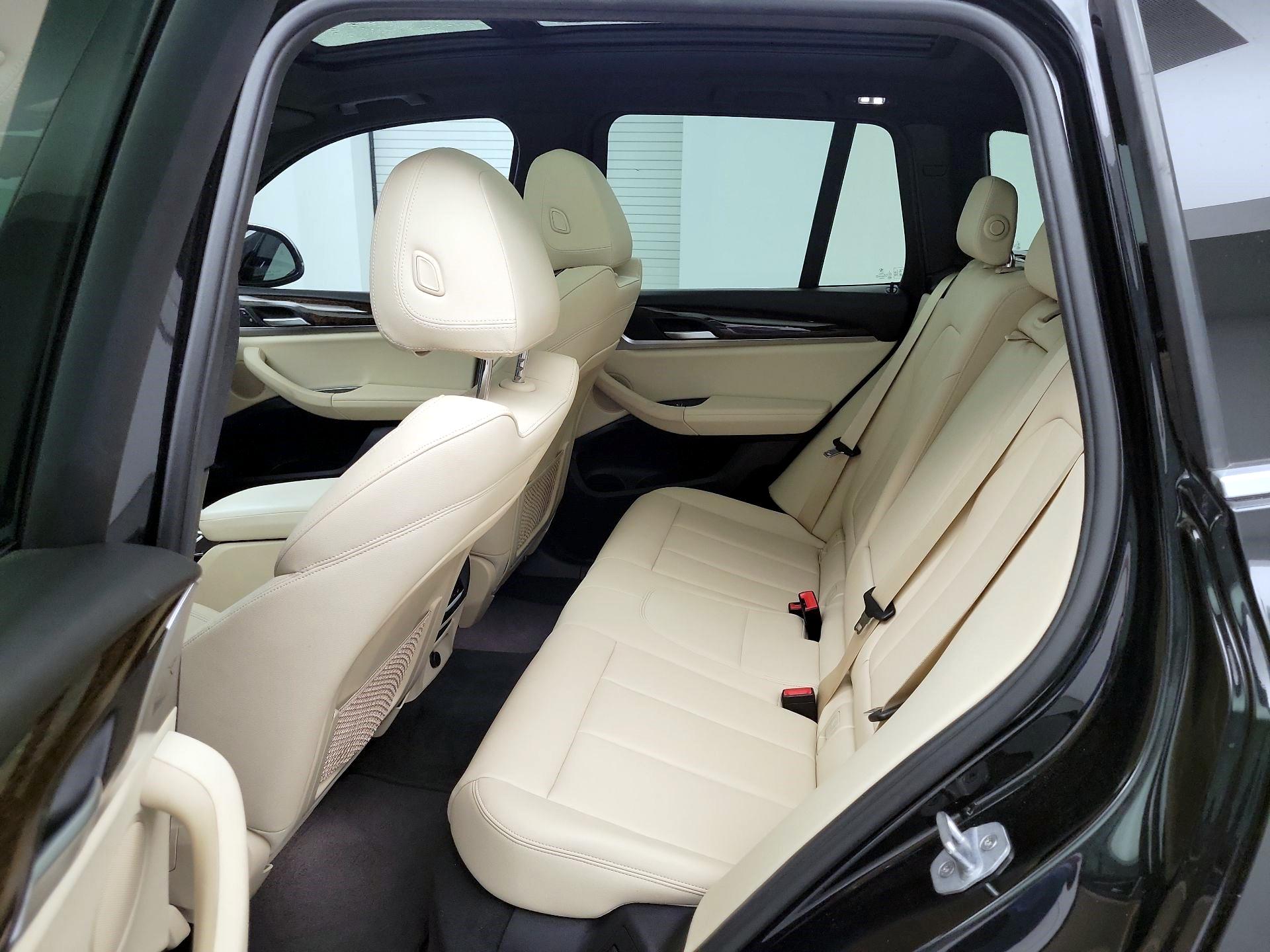 Thumbnail: 2019 BMW X3 - 19