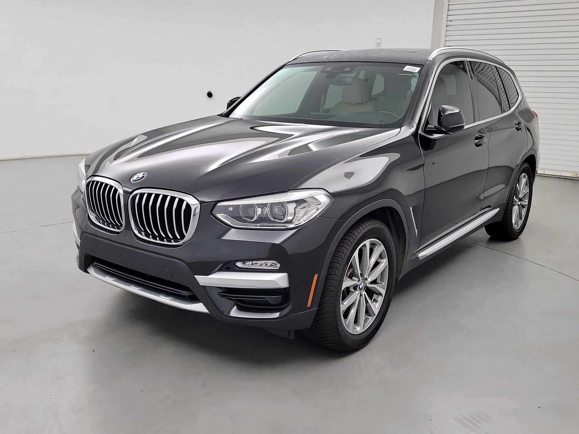 Thumbnail: 2019 BMW X3 - 3