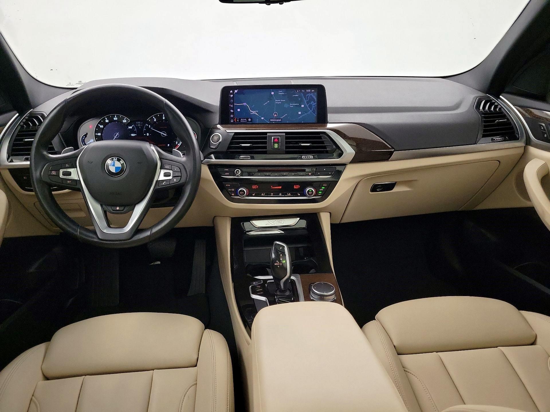 Thumbnail: 2019 BMW X3 - 8