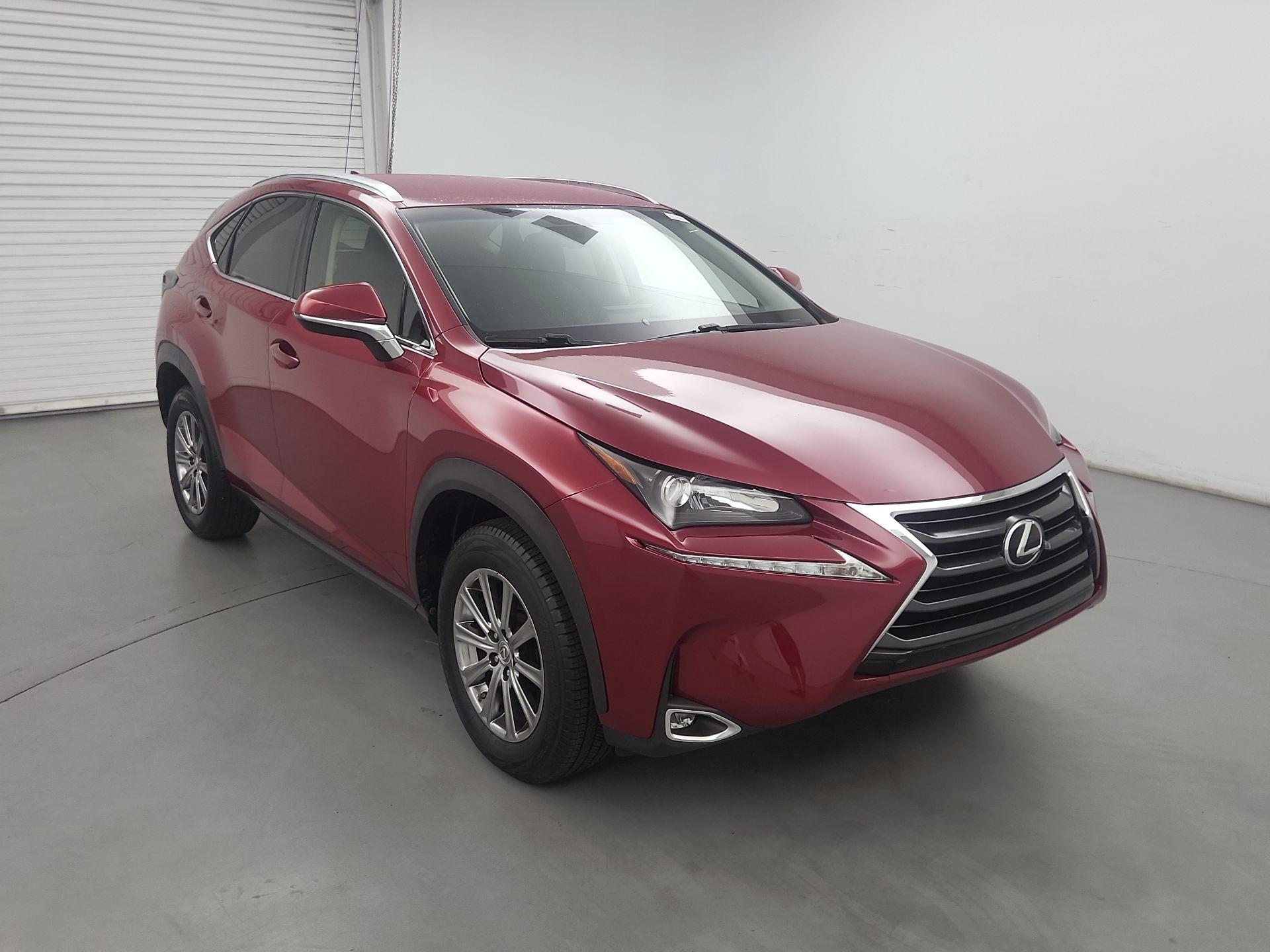 Thumbnail: 2017 Lexus NX - 1