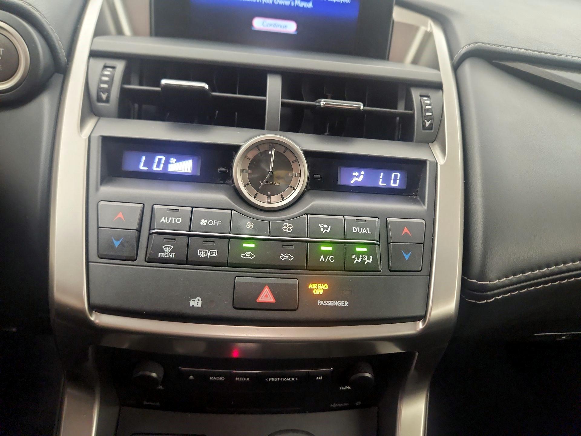 Thumbnail: 2017 Lexus NX - 14