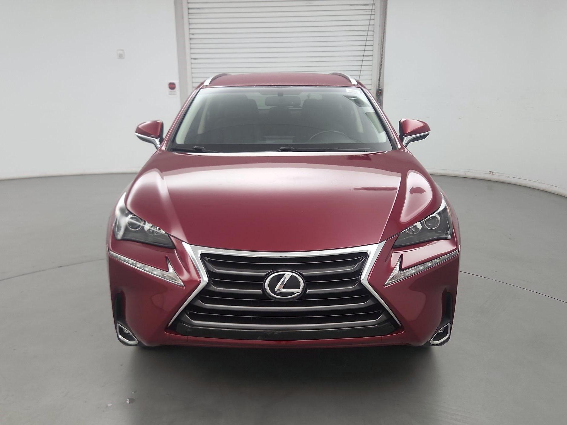 Thumbnail: 2017 Lexus NX - 2