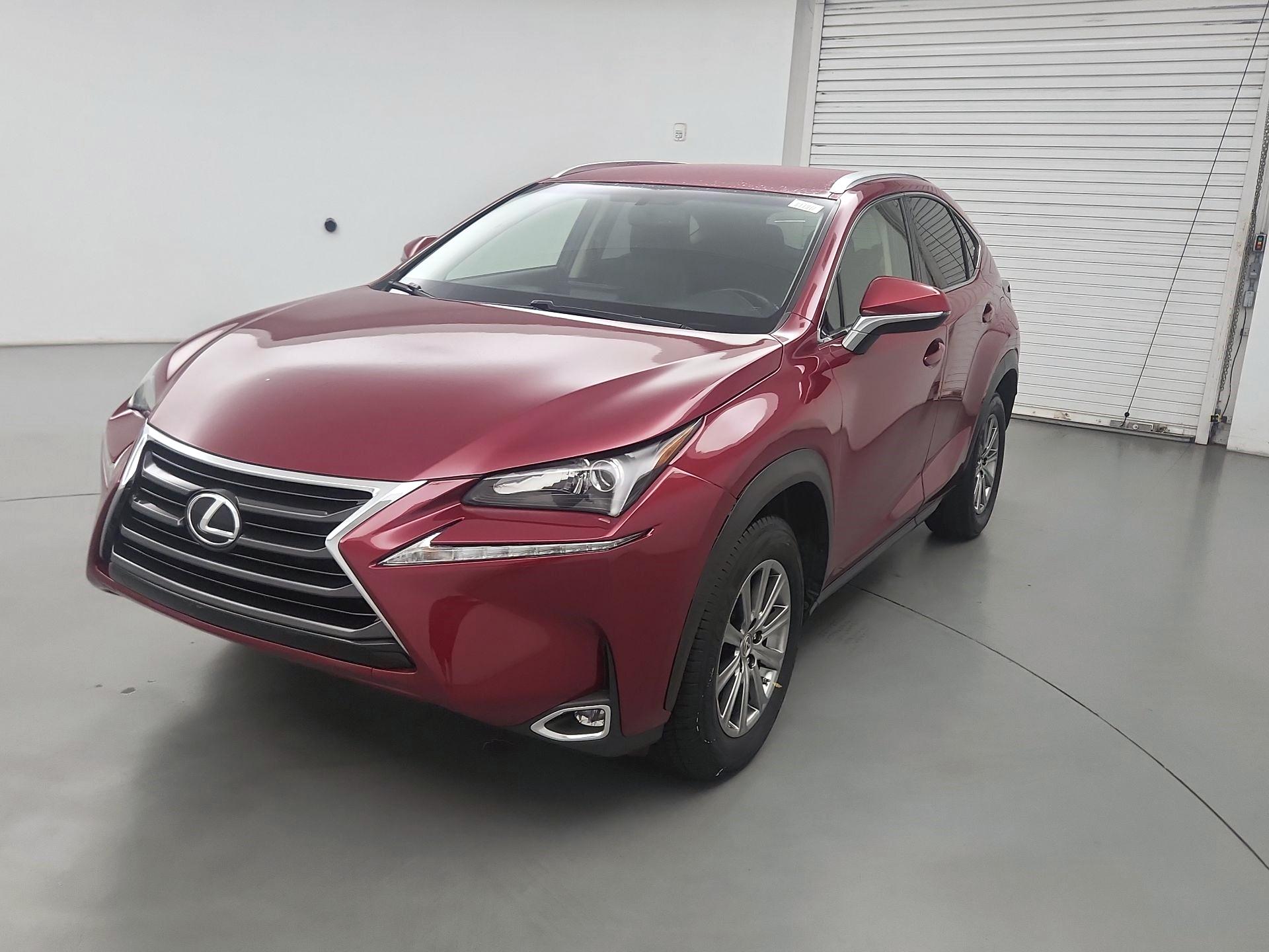 Thumbnail: 2017 Lexus NX - 3