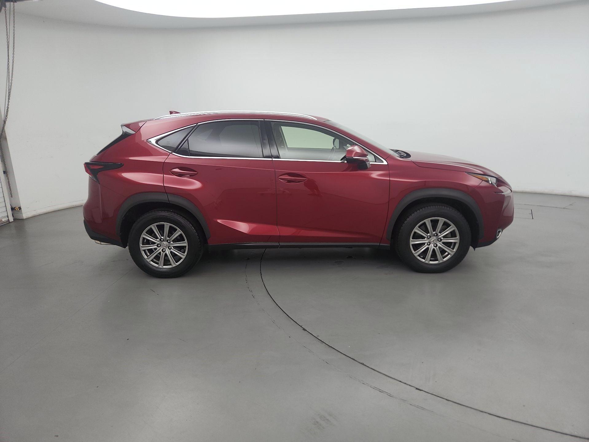 Thumbnail: 2017 Lexus NX - 4