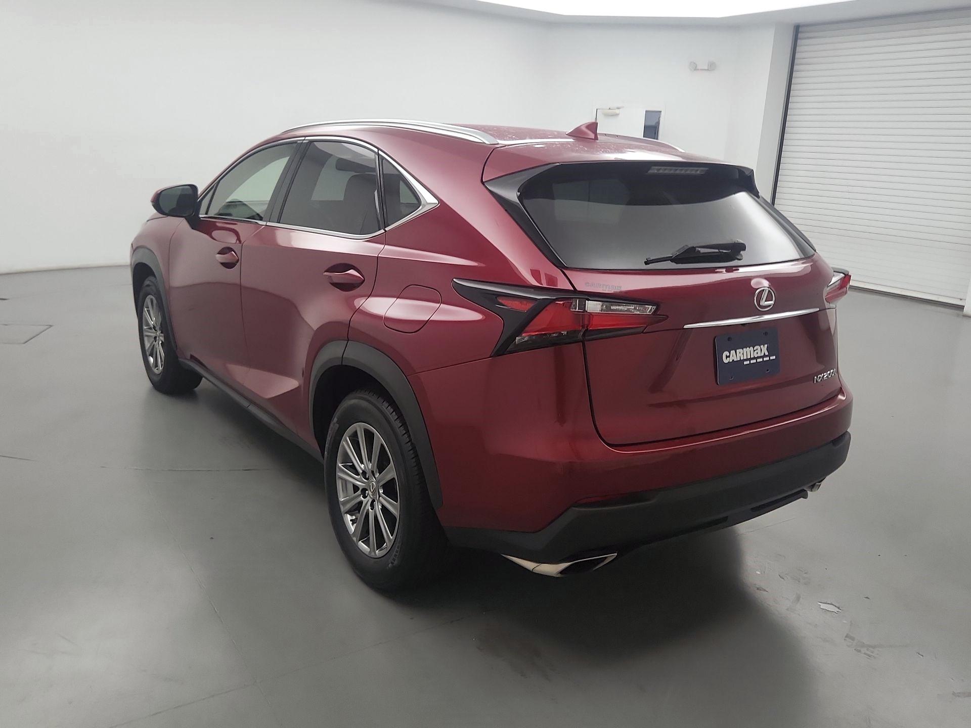 Thumbnail: 2017 Lexus NX - 7