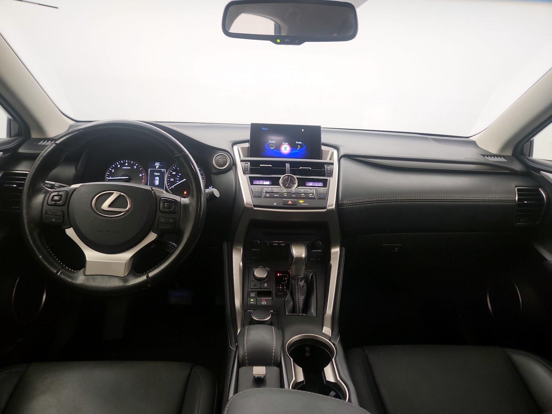 Thumbnail: 2017 Lexus NX - 8