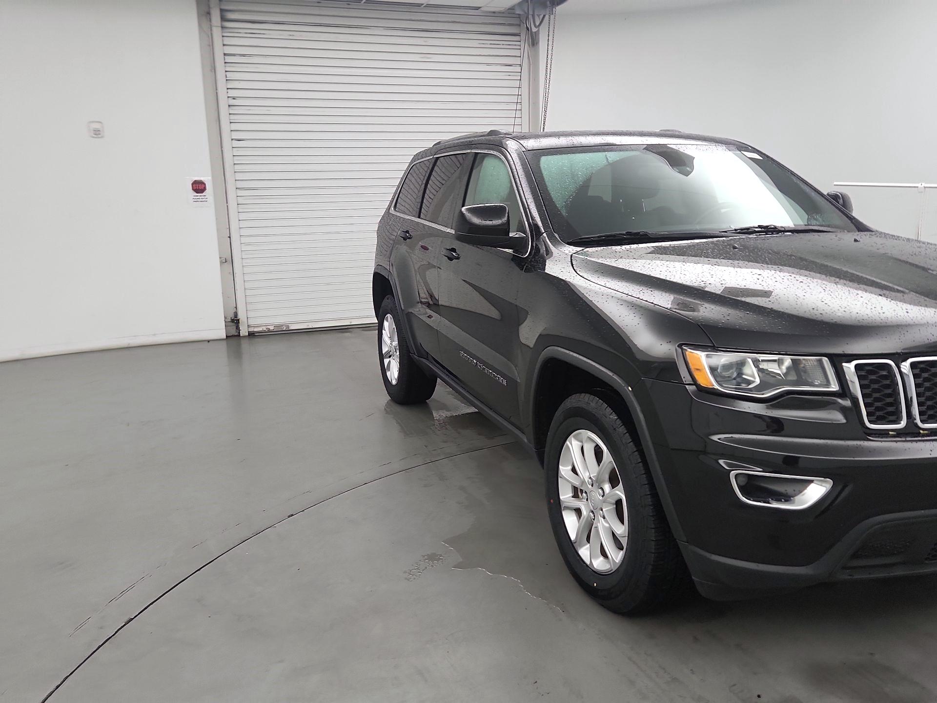 Thumbnail: 2021 Jeep Grand Cherokee - 1