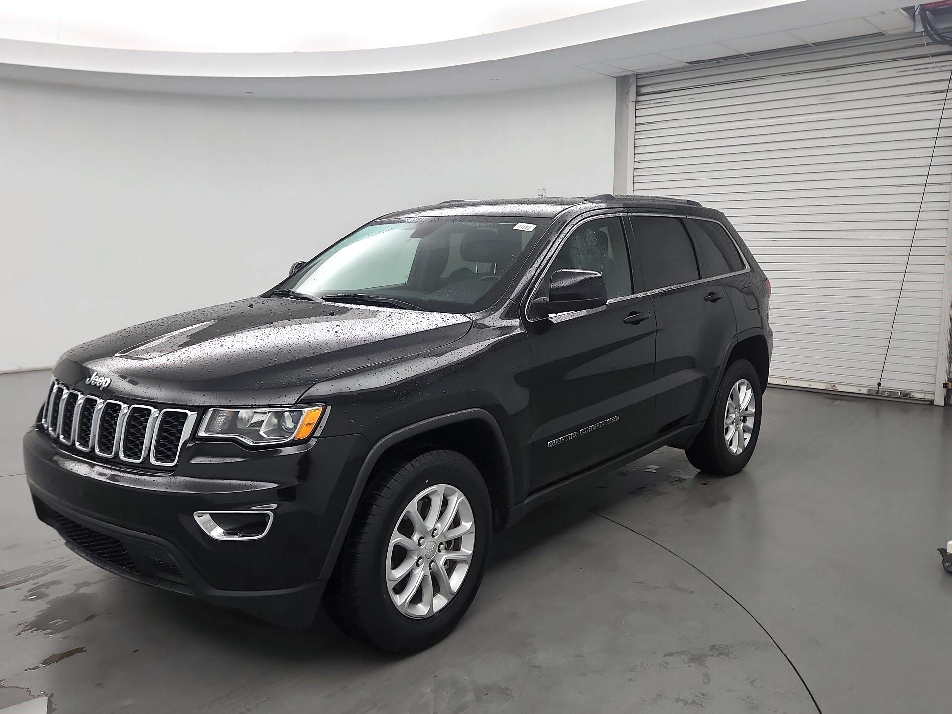 Thumbnail: 2021 Jeep Grand Cherokee - 3