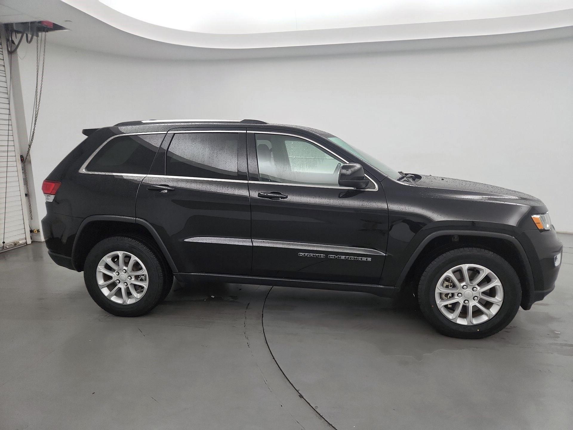 Thumbnail: 2021 Jeep Grand Cherokee - 4