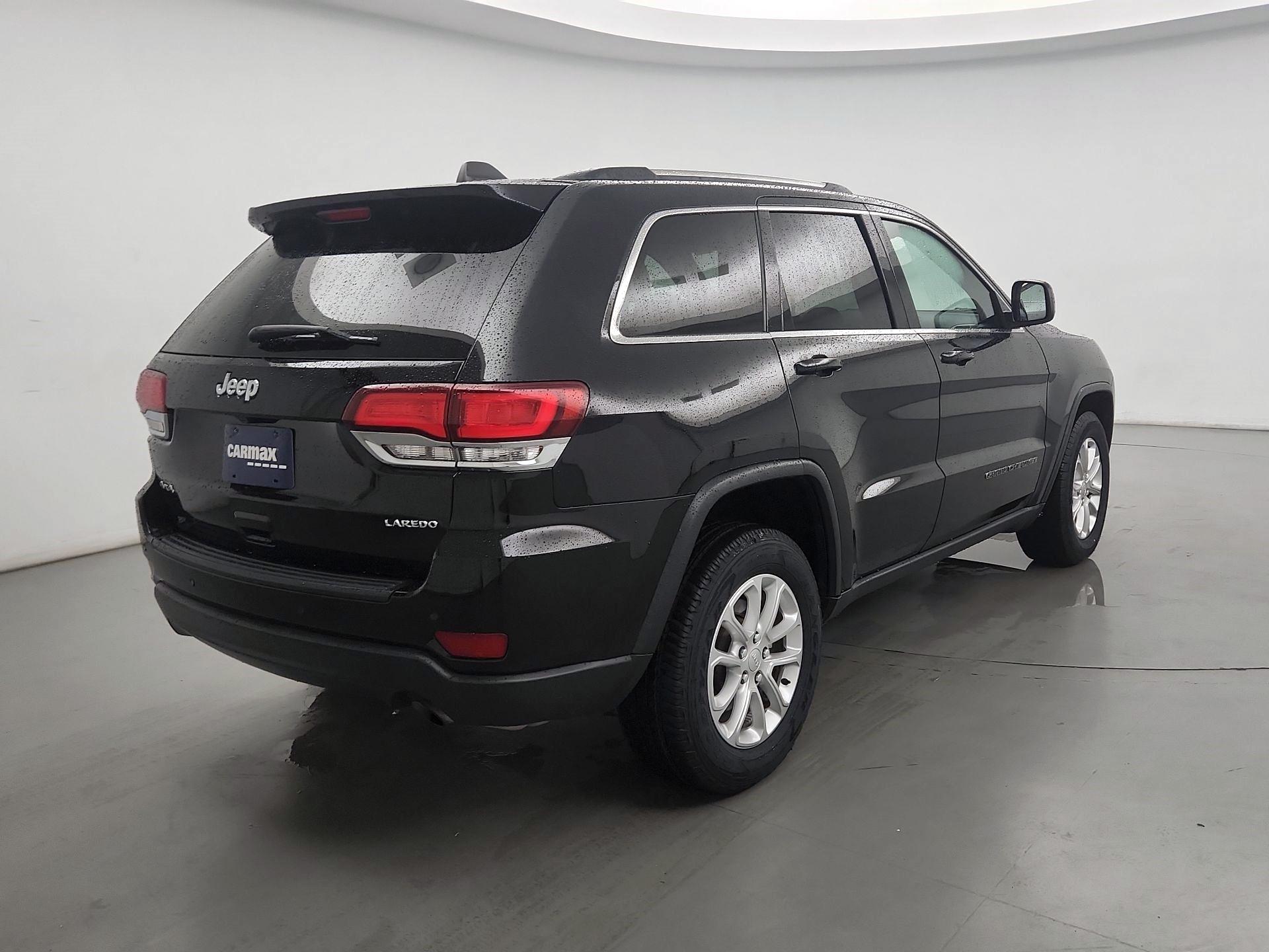 Thumbnail: 2021 Jeep Grand Cherokee - 5