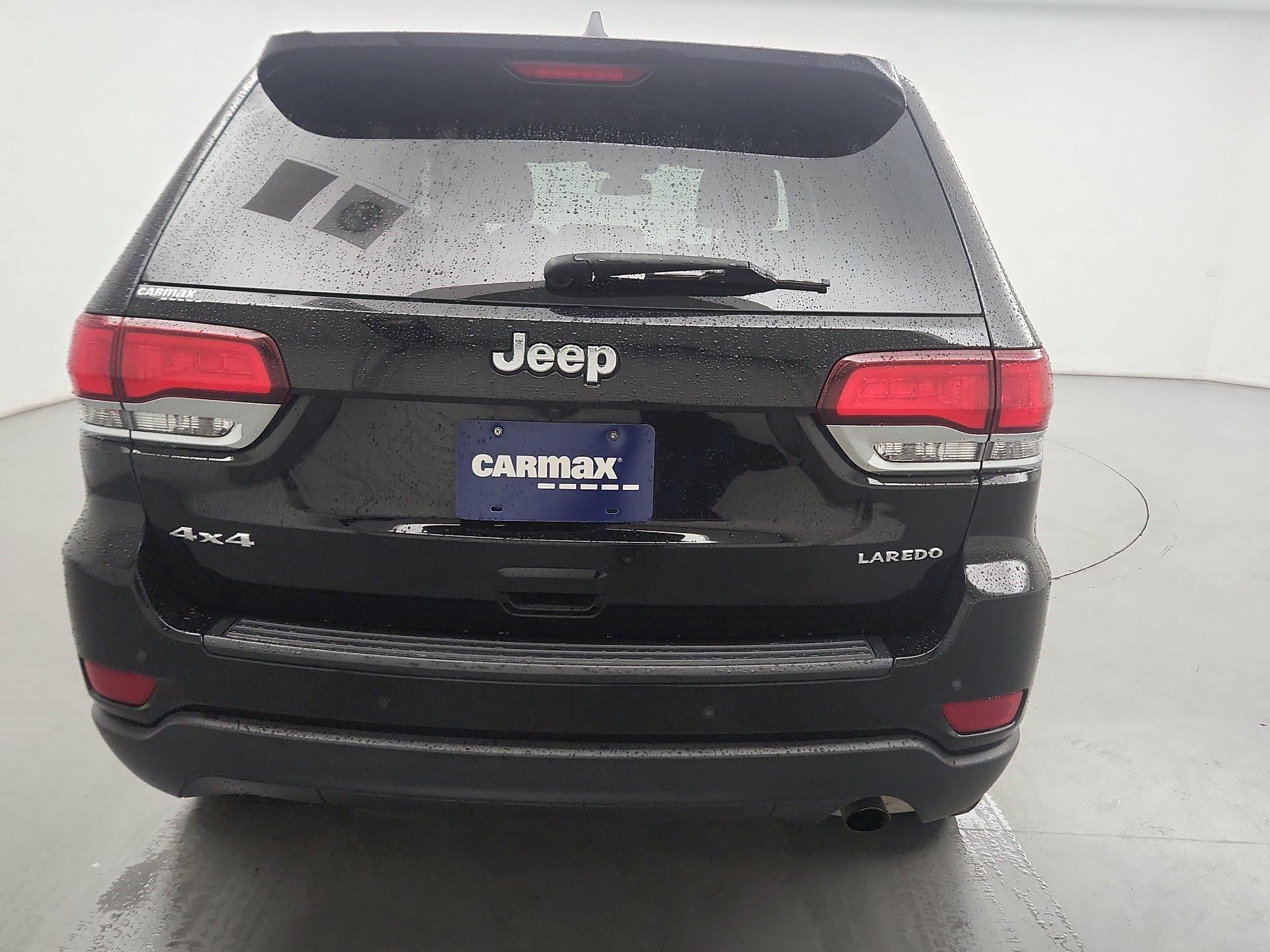 Thumbnail: 2021 Jeep Grand Cherokee - 6