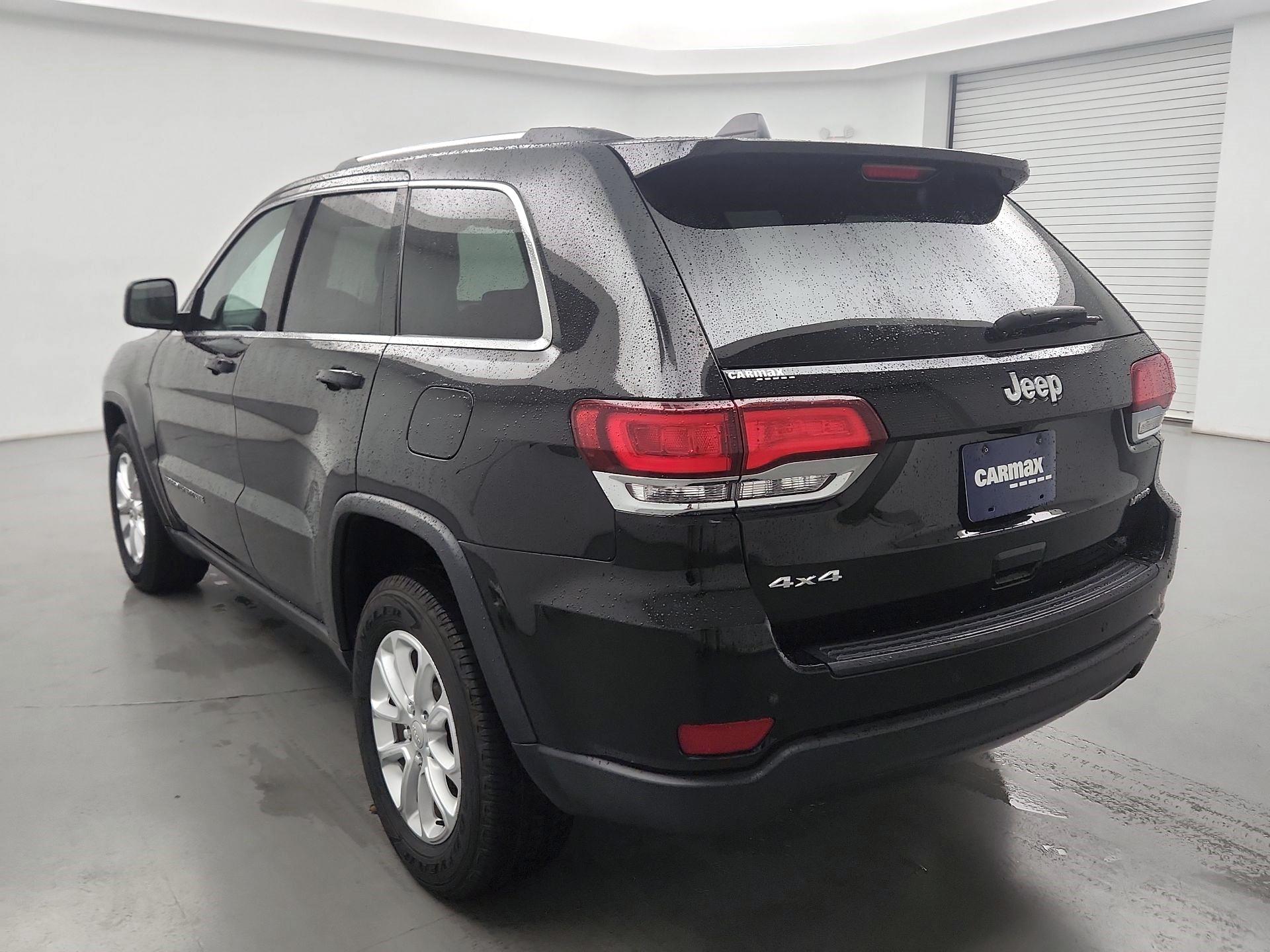 Thumbnail: 2021 Jeep Grand Cherokee - 7