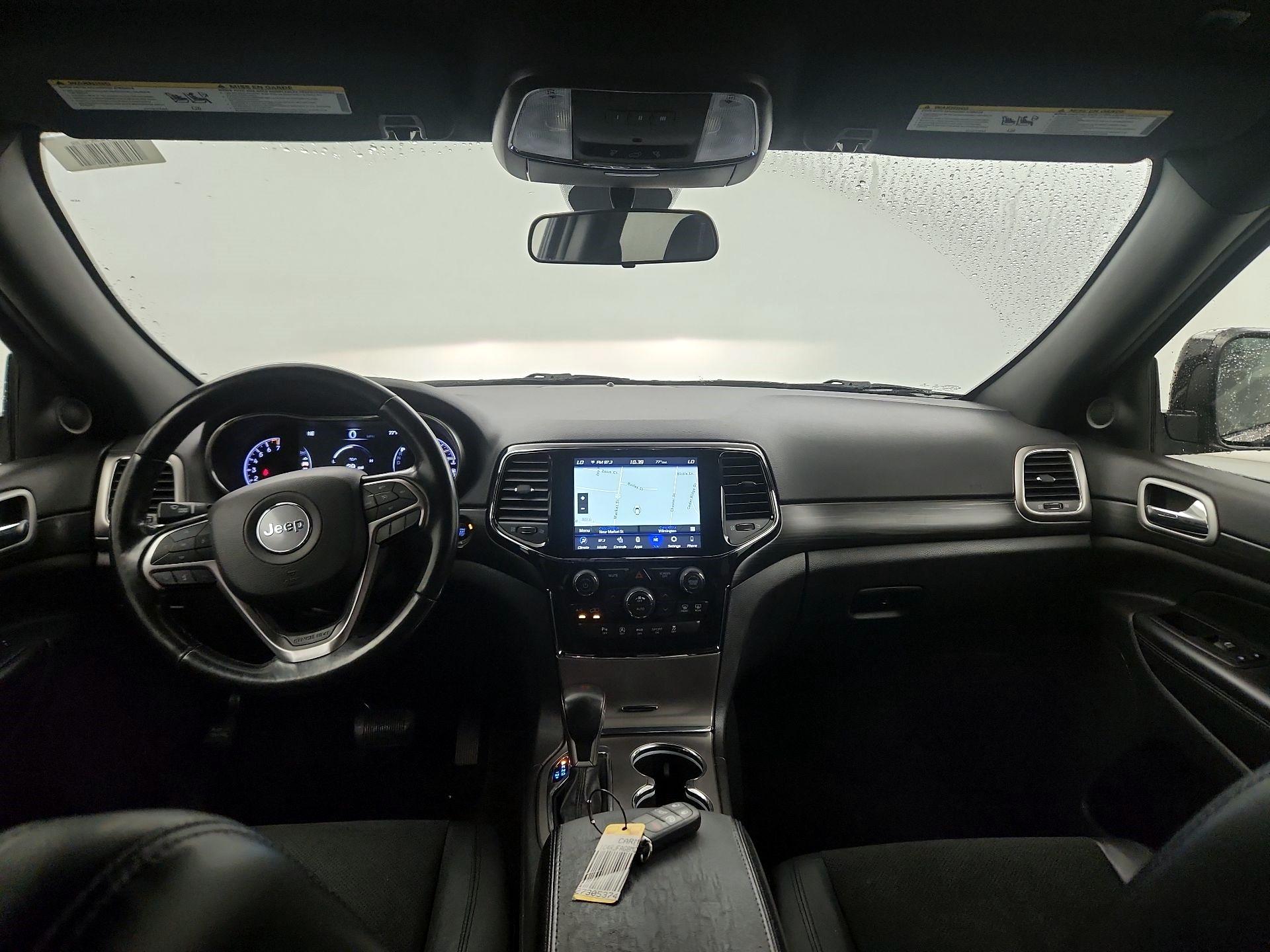 Thumbnail: 2021 Jeep Grand Cherokee - 8